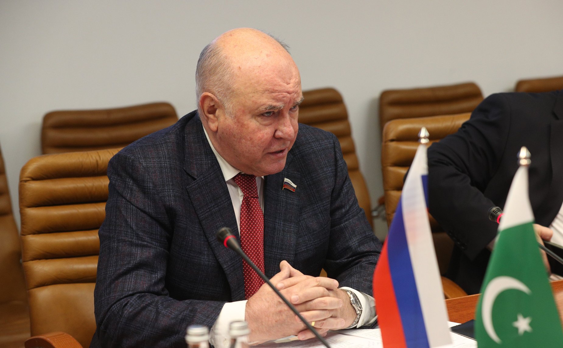 Григорий Карасин