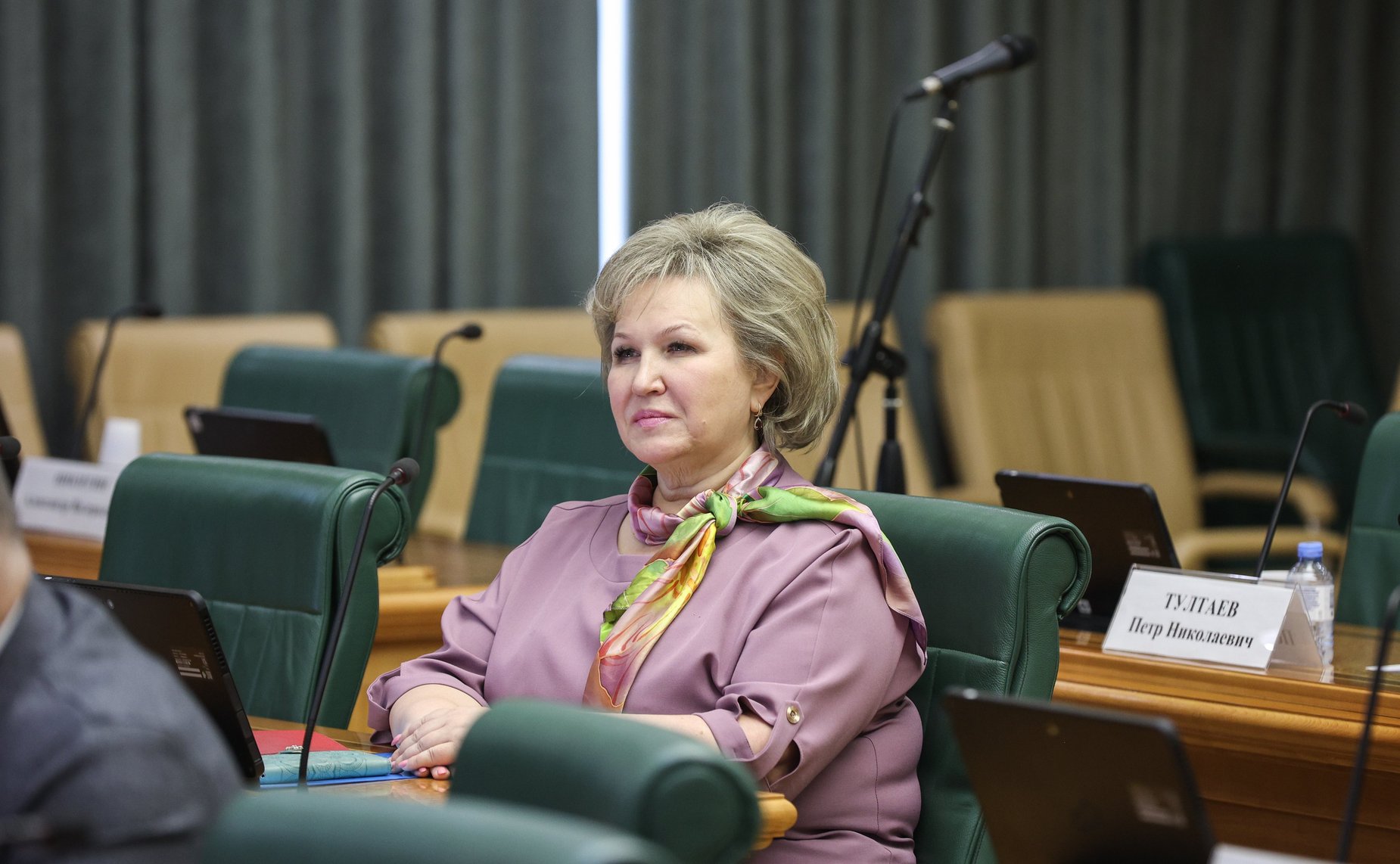 Елена Писарева