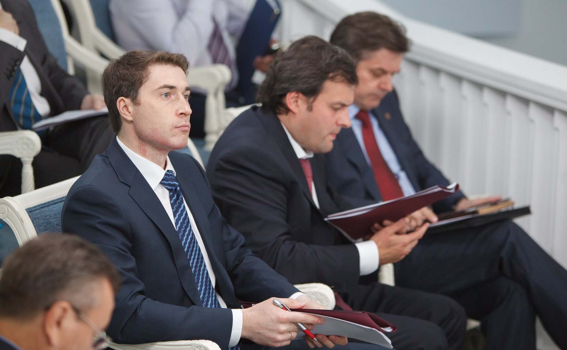 Круглый стол по вопросам реализации ФЗ «Об уполномоченных по защите прав предпринимателей в Российской Федерации» 6