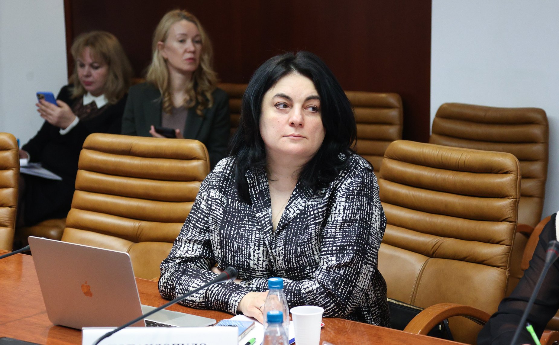 Круглый стол Комитета СФ по социальной политике на тему «Диспансеризация как основа сохранения репродуктивного здоровья женщин в контексте реализации национальных проектов»