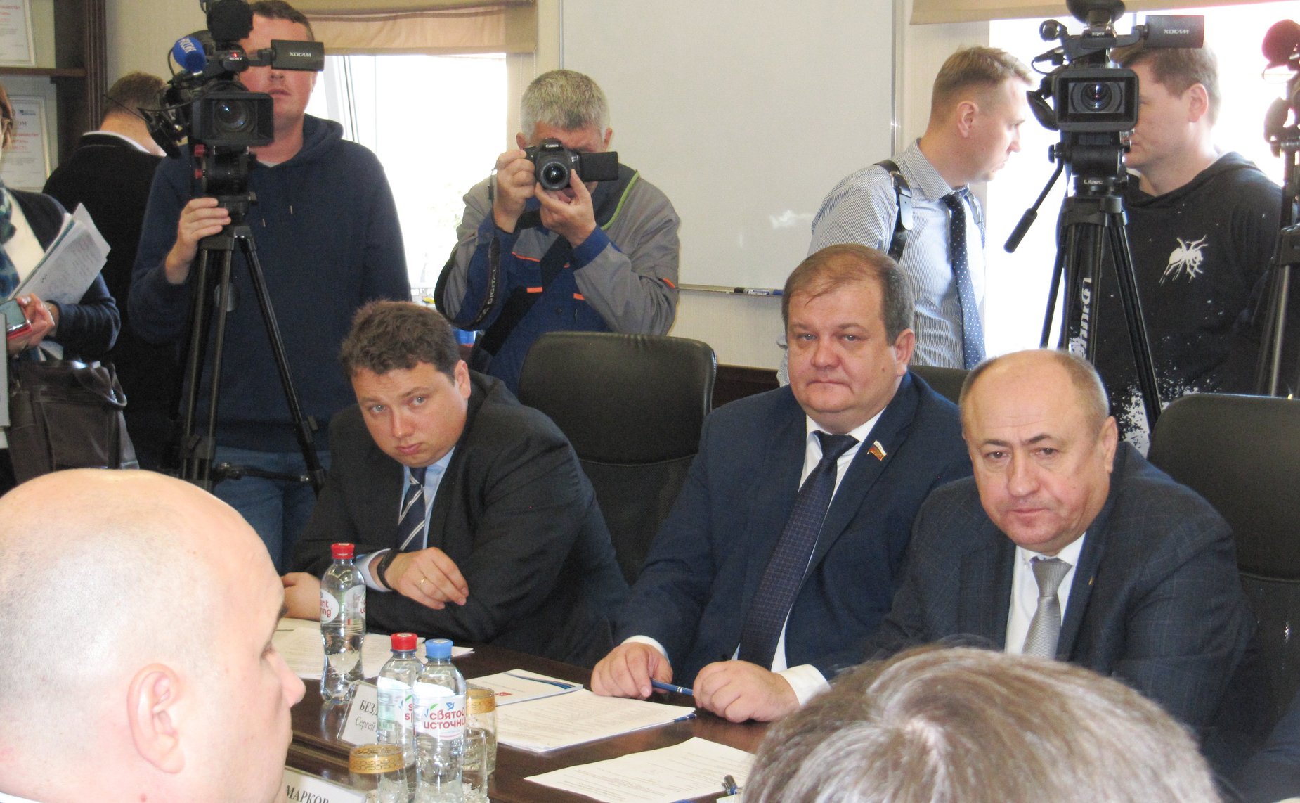 Выездное заседание Комитета СФ по обороне и безопасности