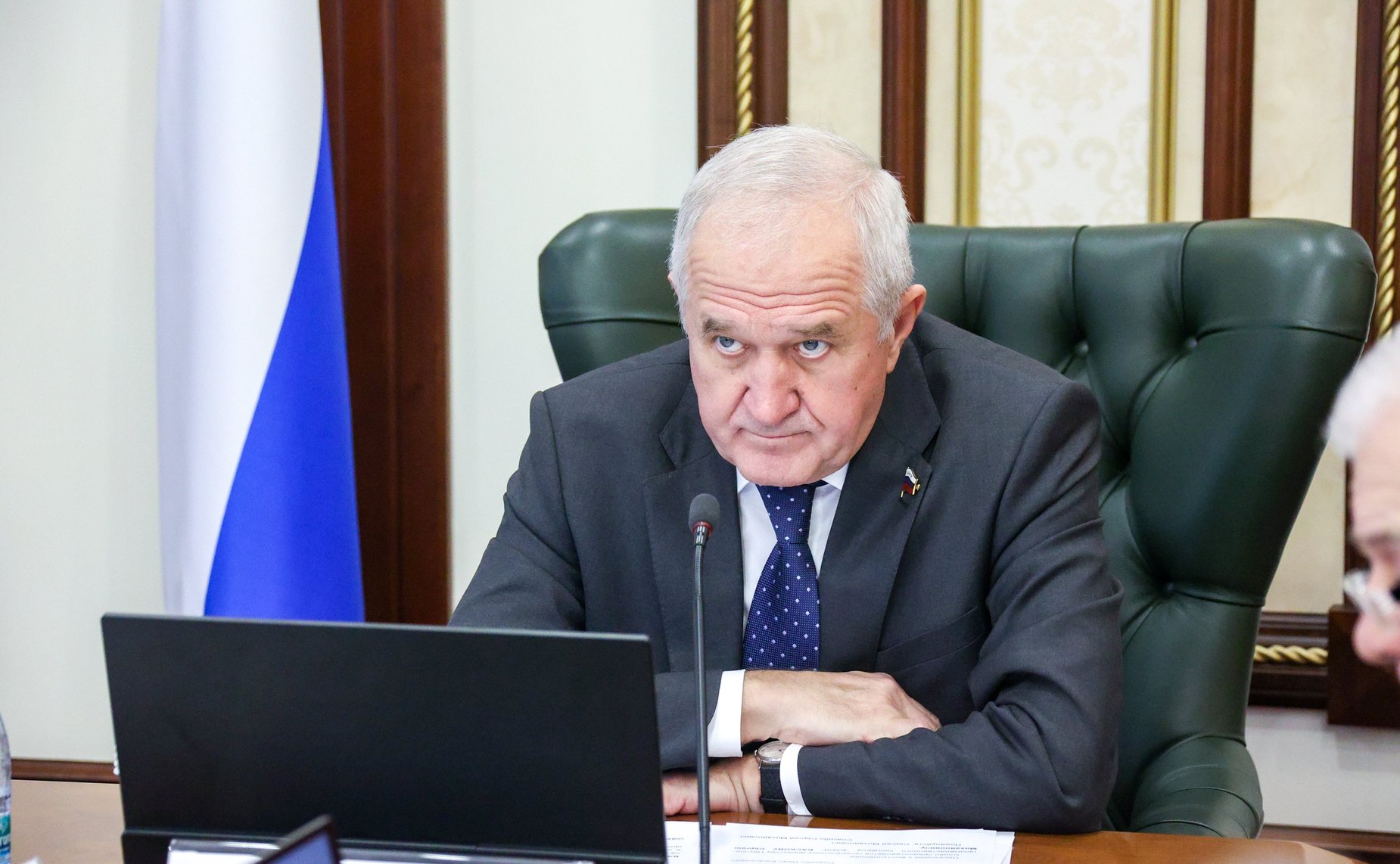 Владимир Булавин