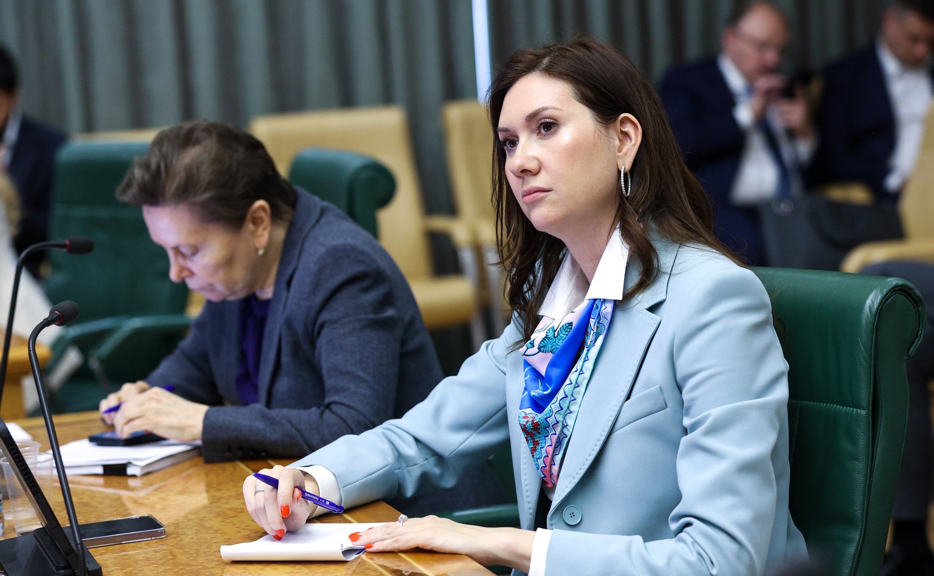 Заседание Совета по вопросам интеграции воссоединенных субъектов Российской Федерации в правовую и социально-экономическую системы РФ при Совете Федерации