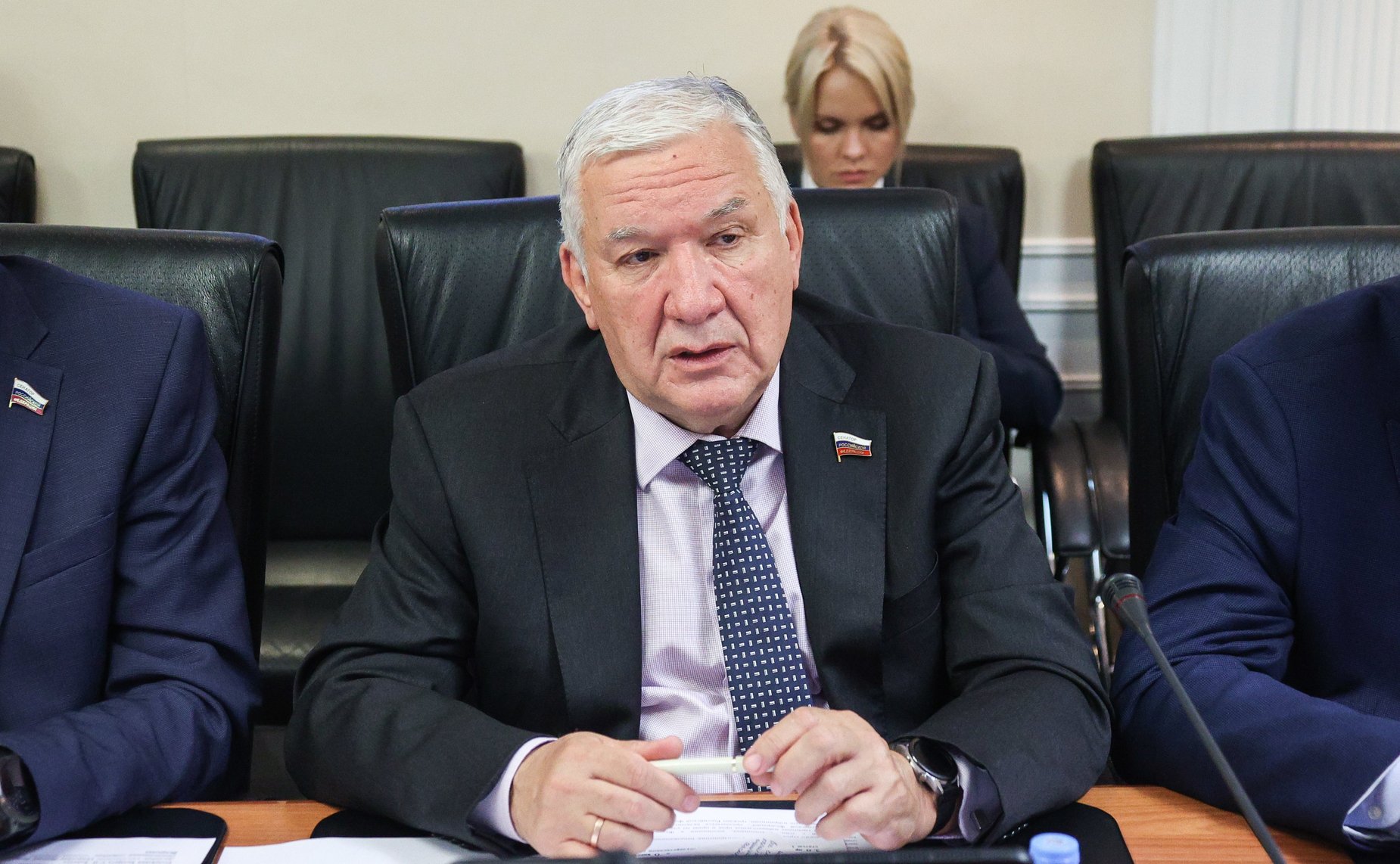 Михаил Белоусов