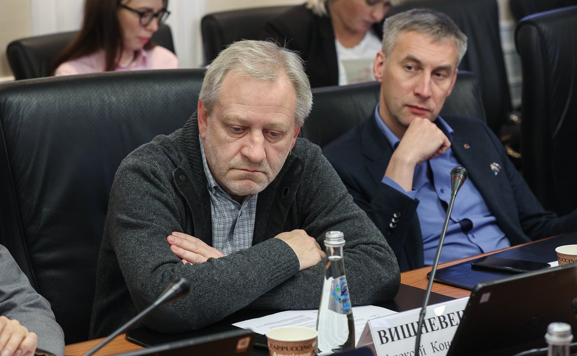 Заседание Комиссии СФ по информационной политике и взаимодействию со СМИ «Искусственный интеллект и СМИ: возможности, опасности и перспективы»