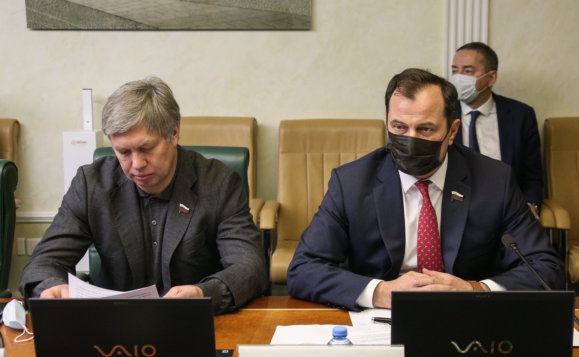 Заседание Комитета СФ по экономической политике