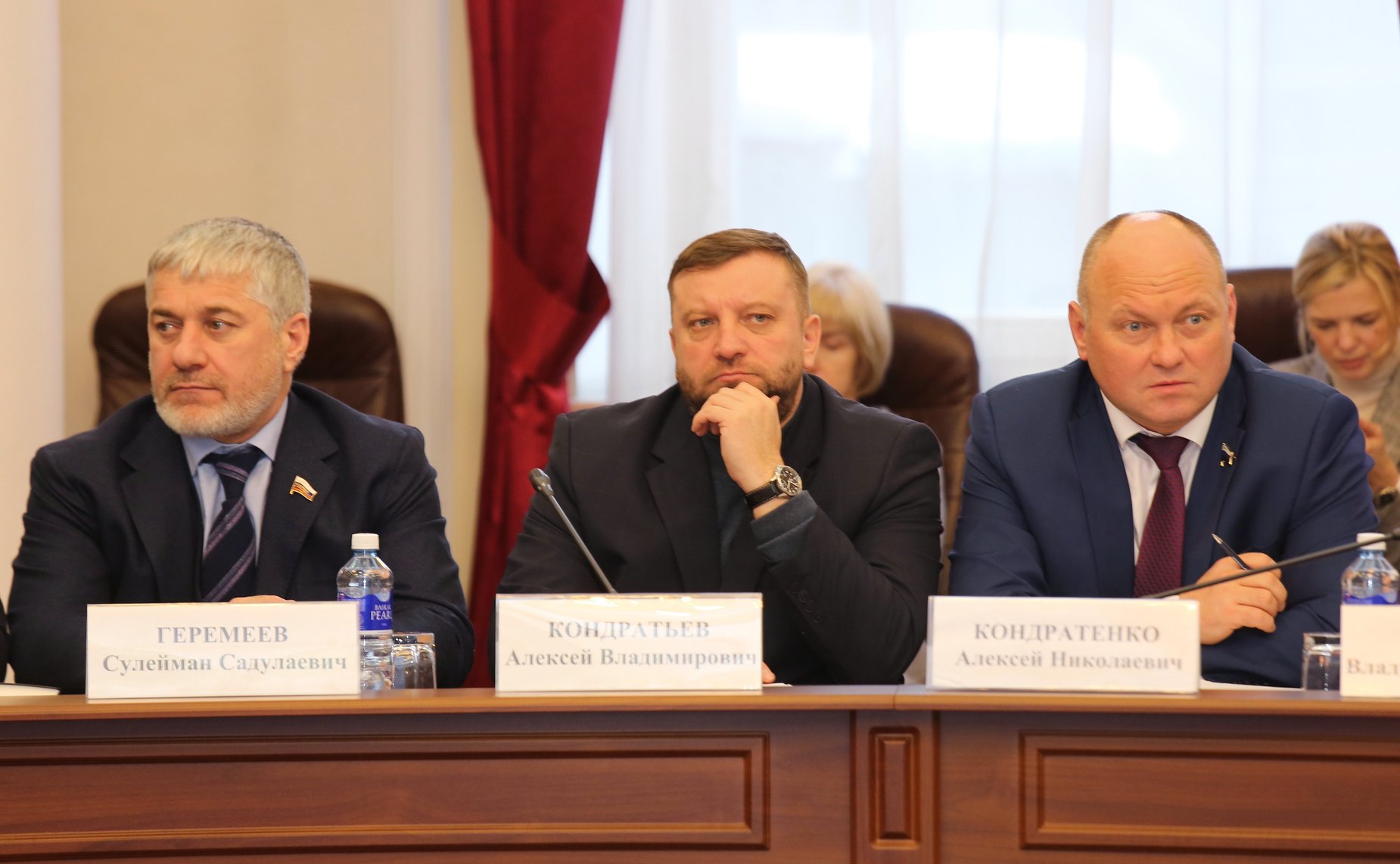 Рабочий визит Временной комиссии СФ по совершенствованию правового регулирования в сфере государственного контроля (надзора) и муниципального контроля в Иркутск