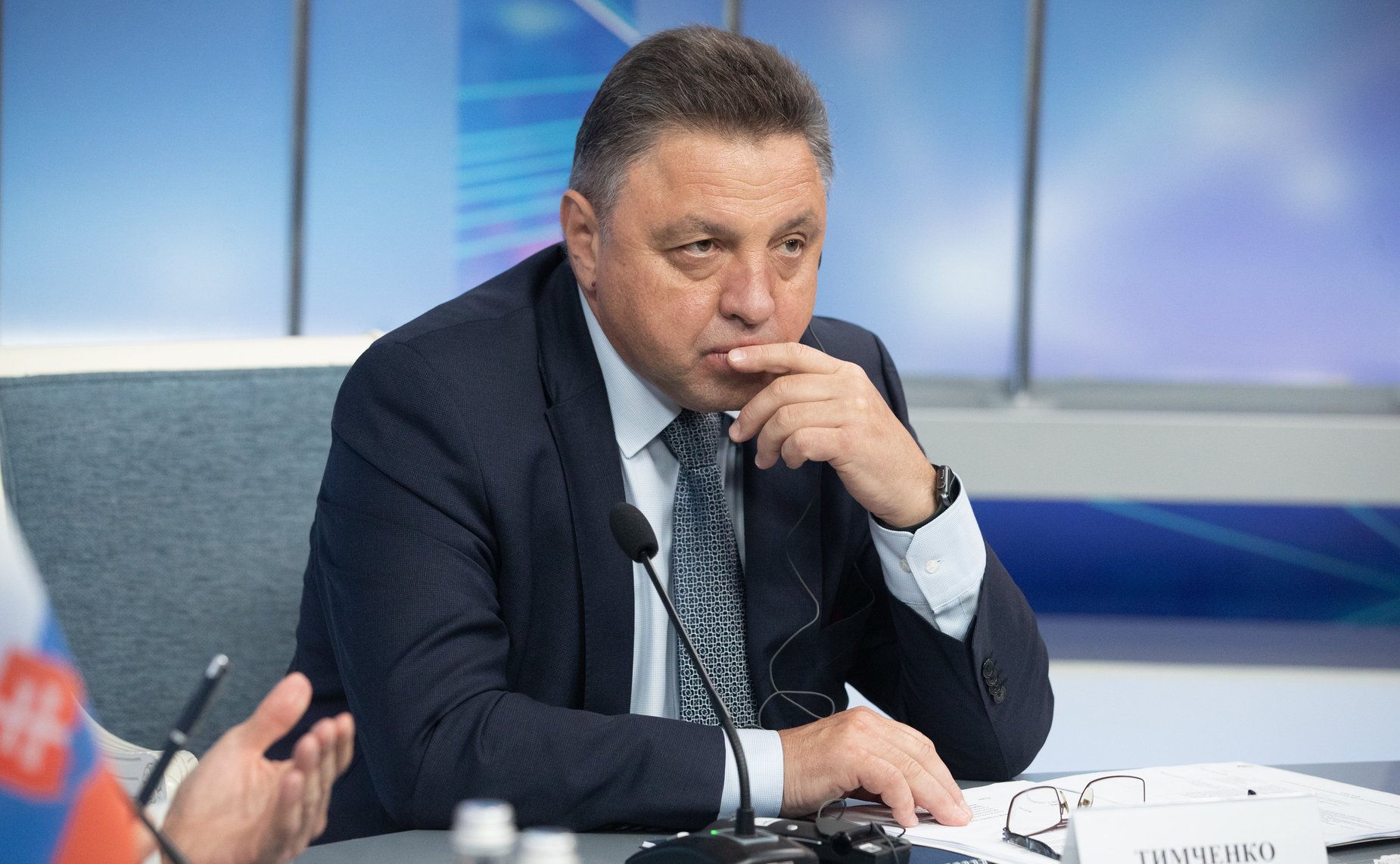 Вячеслав Тимченко