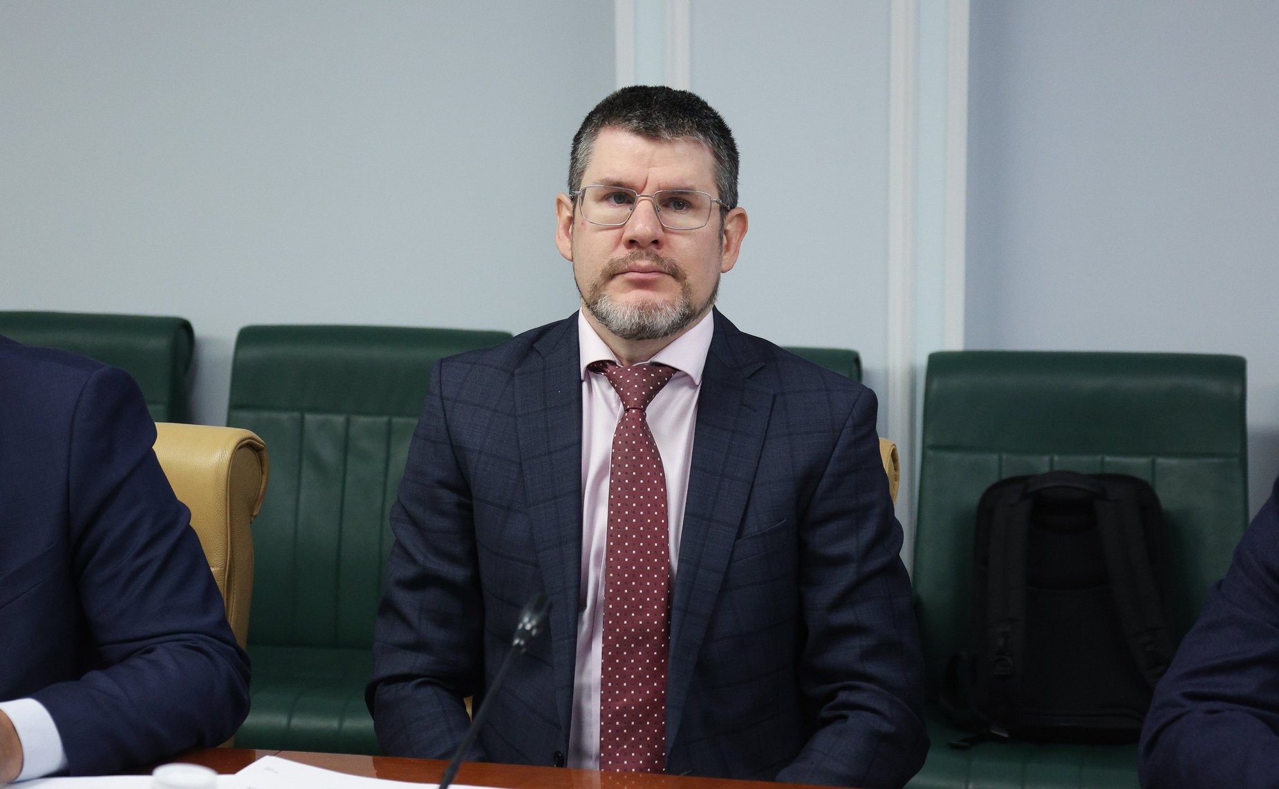 Круглый стол на тему «Актуальные вопросы перехода на новую модель планирования перспективного развития в электроэнергетике»