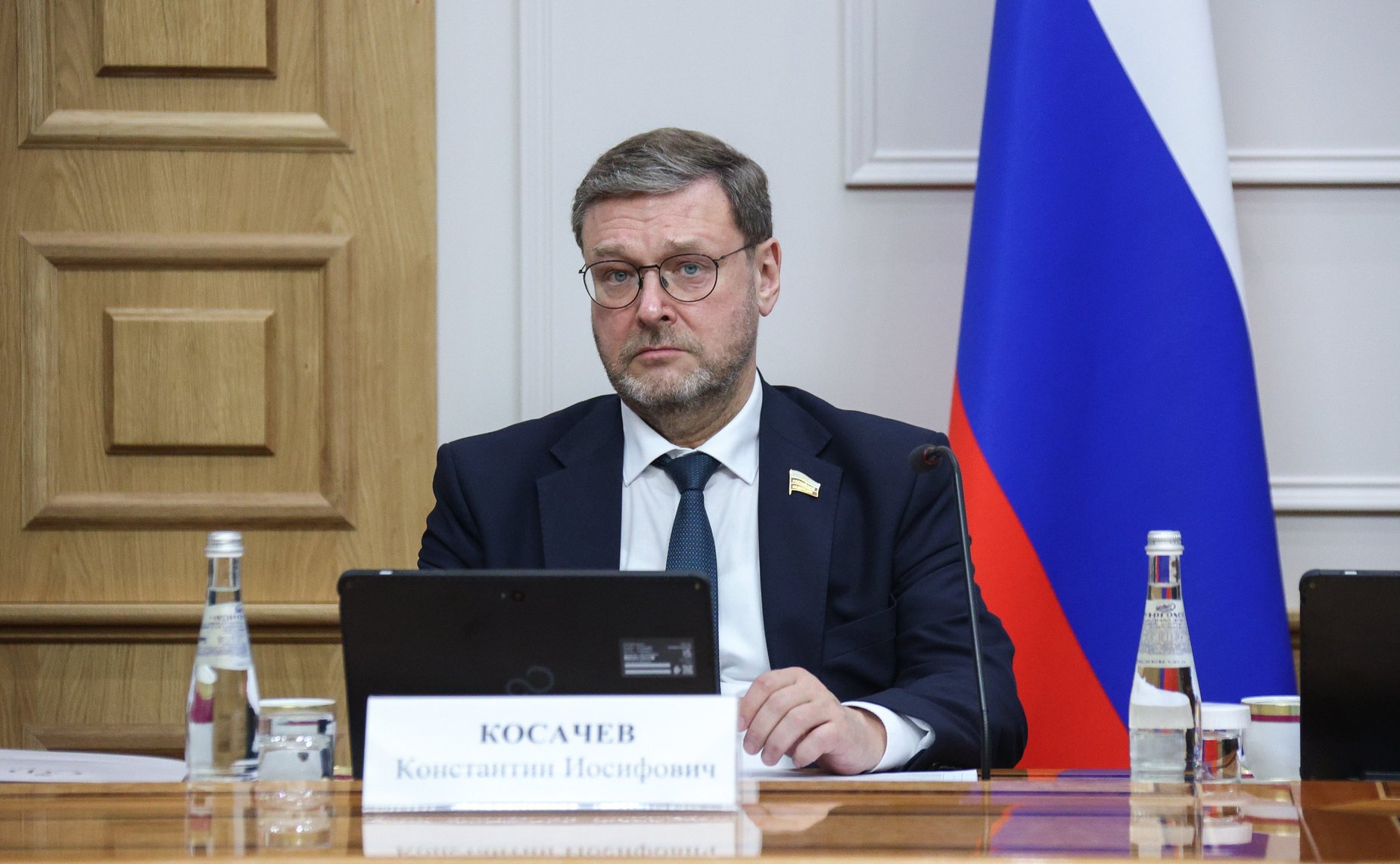 Константин Косачев