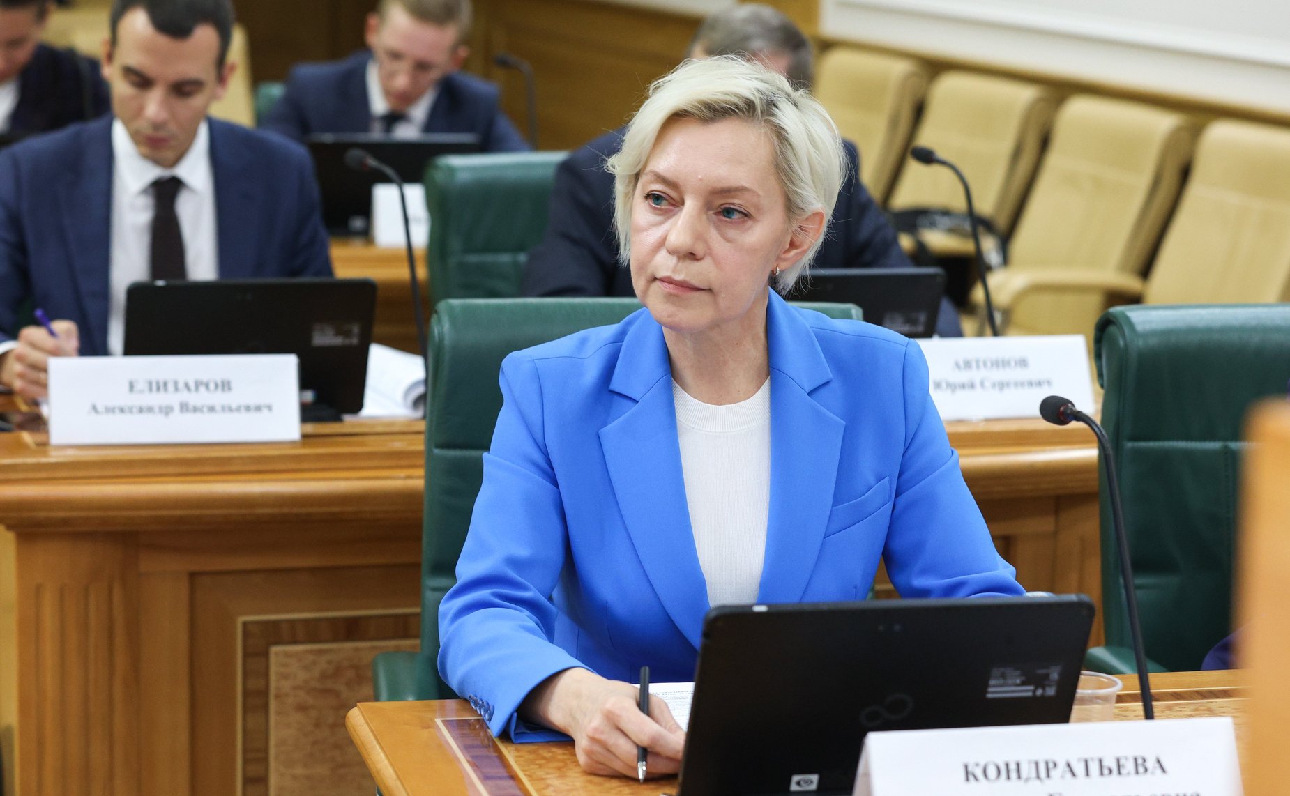 Парламентские слушания Комитета СФ по аграрно-продовольственной политике и природопользованию «Практические вопросы насыщения внутреннего рынка отечественной рыбной продукцией глубокой переработки: проблемы и пути решения»