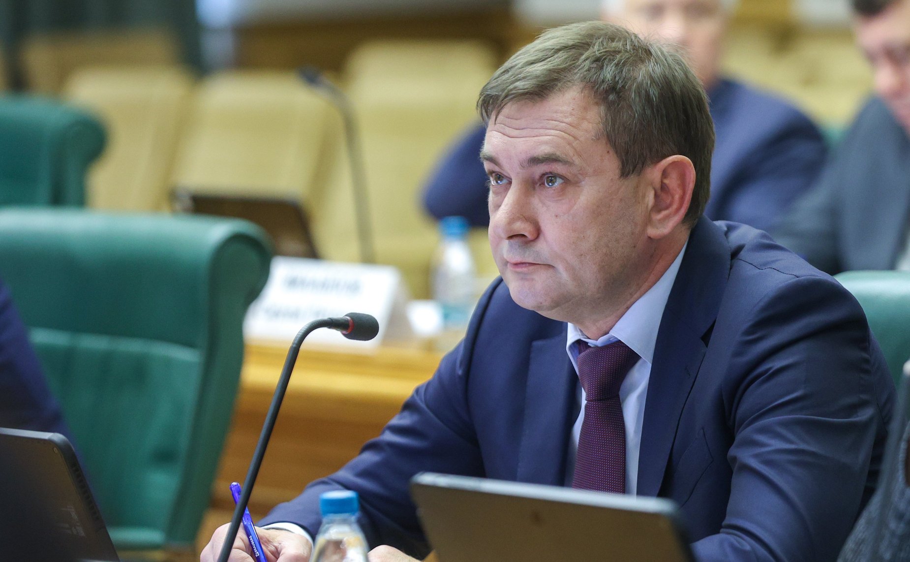 Расширенное заседание Комитета СФ по федеративному устройству, региональной политике, местному самоуправлению и делам Севера