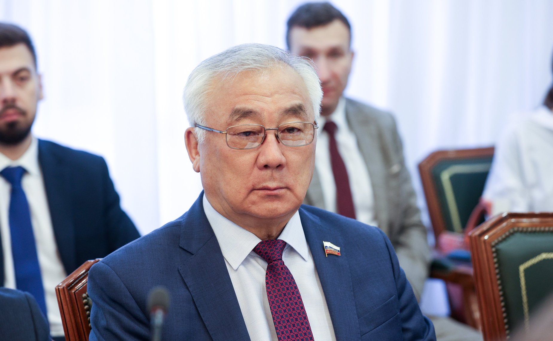 Баир Жамсуев