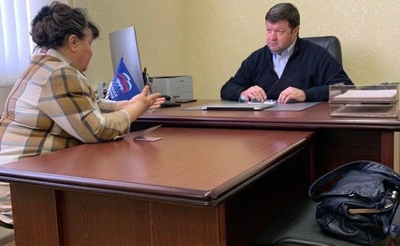 Геннадий Ягубов провел личные приемы граждан в городах и районах региона