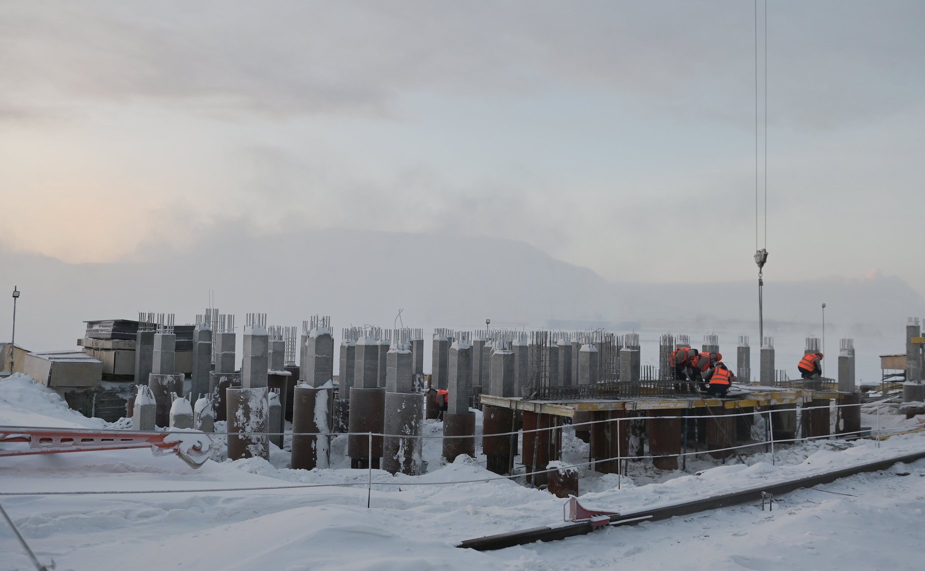 Заместители Председателя Совета Федерации Галина Карелова и Николай Журавлев приняли участие в открытии комплексного центра социального обслуживания населения «Норильский» после капитального ремонта
