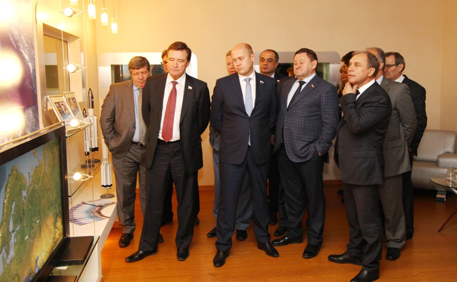 Выездное заседание Комитета Совета Федерации по бюджету и финансовым рынкам