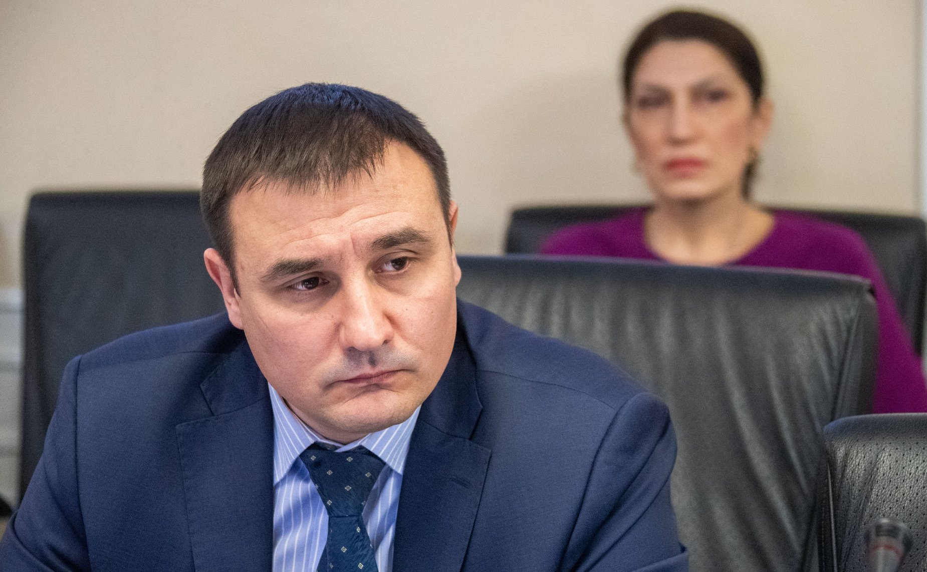 Заседание Комитета СФ по науке, образованию и культуре