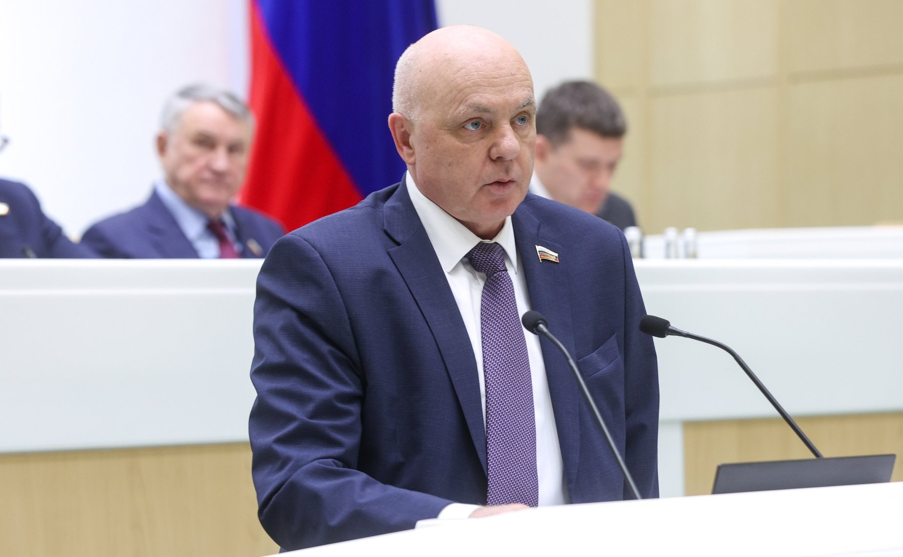 Андрей Шохин