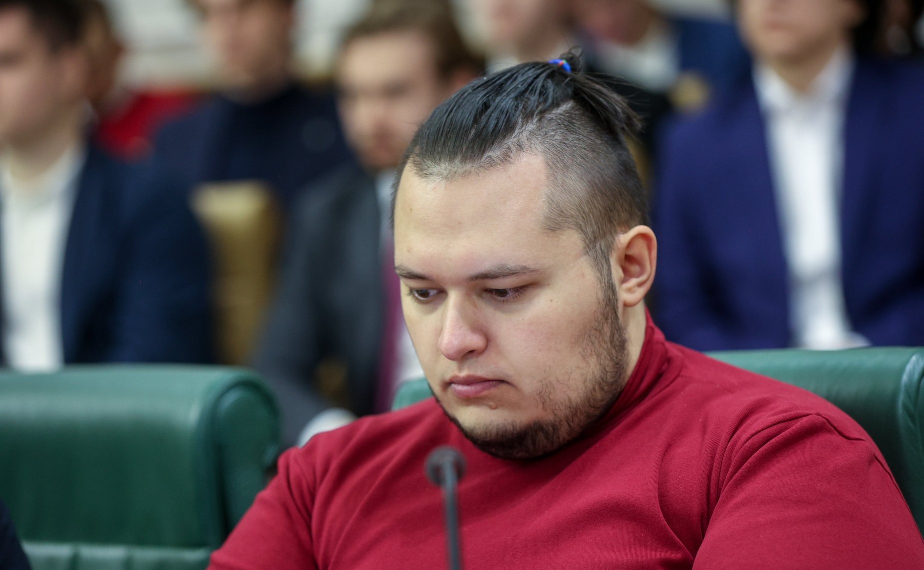 Совещание Комитета Совета Федерации по Регламенту и организации парламентской деятельности на тему «Развитие нормативно-правового регулирования обеспечения технологического суверенитета и подготовки кадров в сфере БАС»