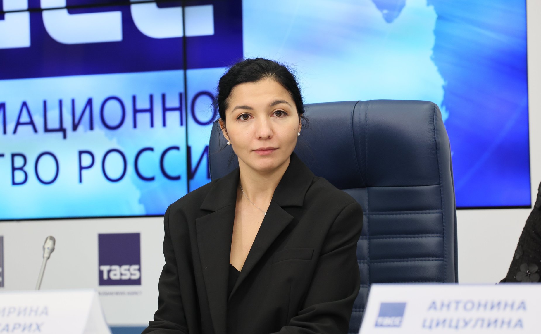 Пресс-конференция, посвященная итогам III Национального съезда учебной промышленности «Учпром-2025» как основы для «дорожной карты» развития учебной промышленности до 2030 года