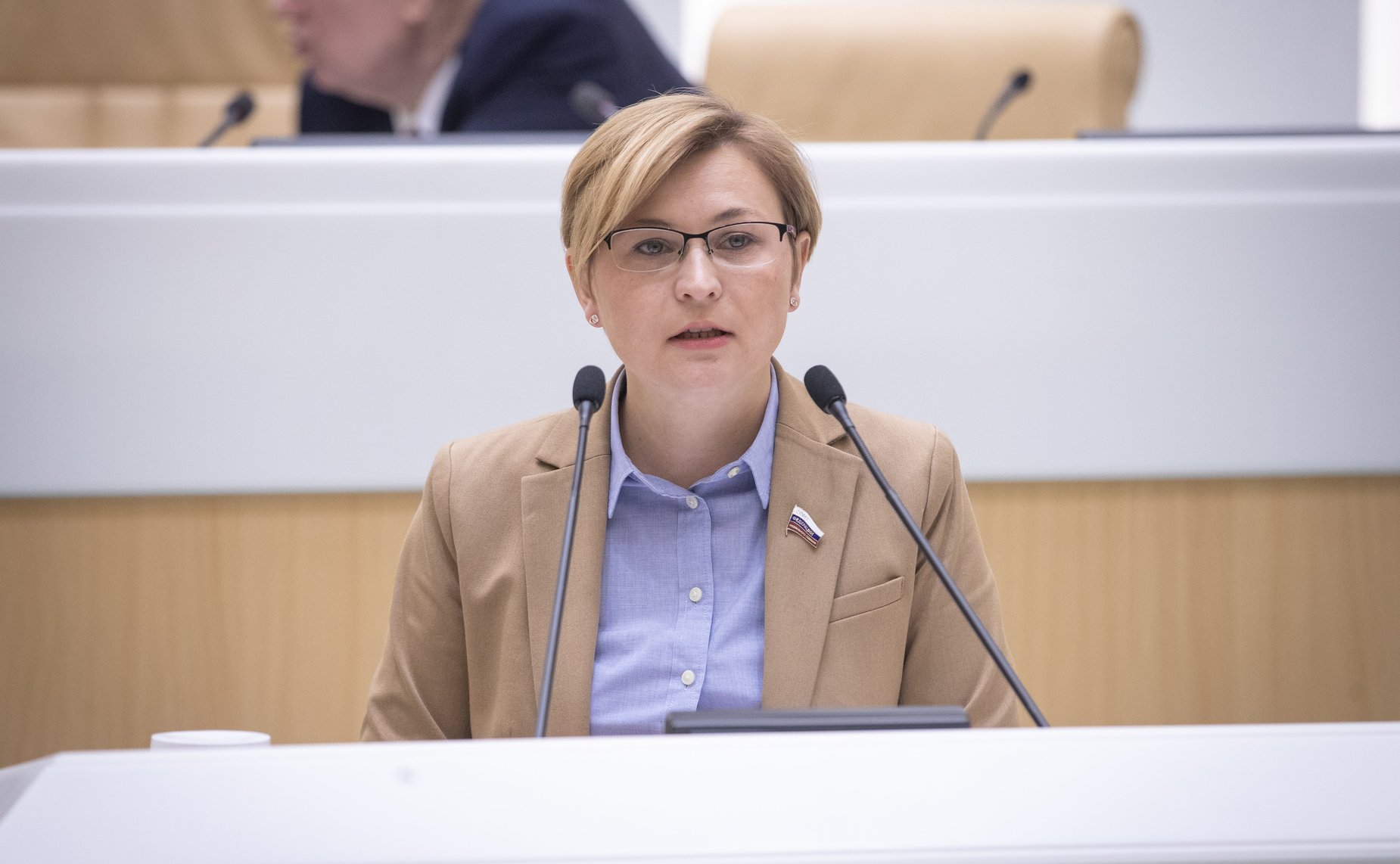 Людмила Бокова