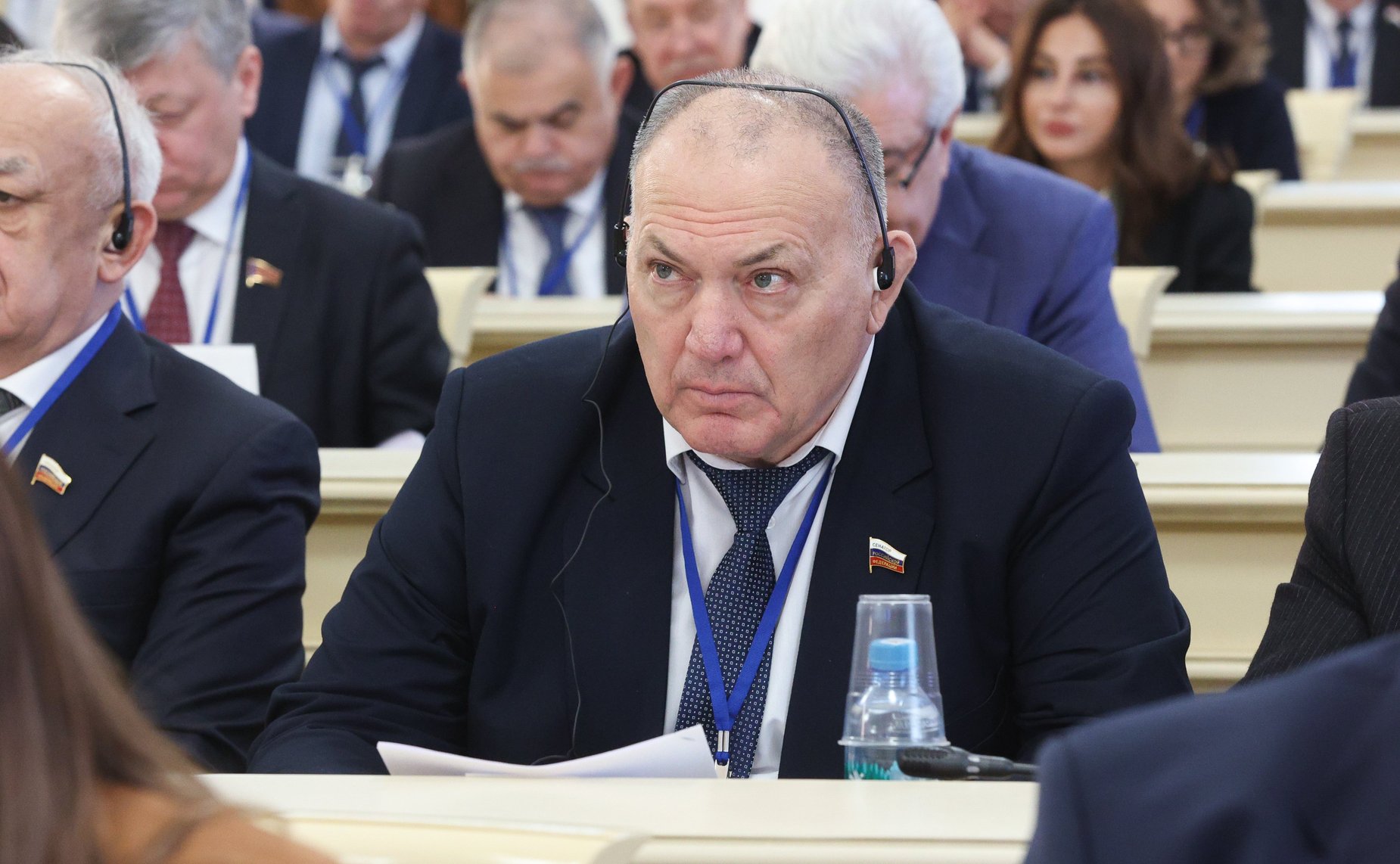 Крым Казаноков