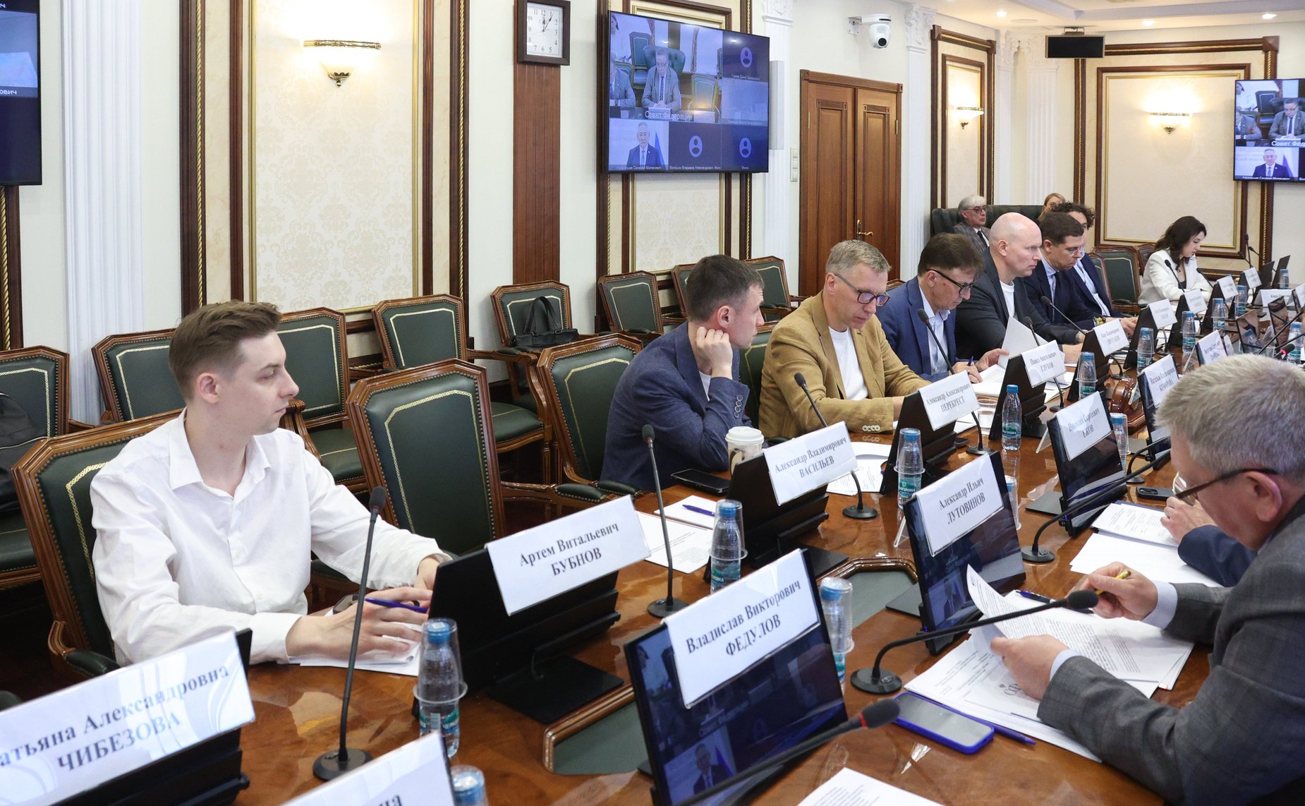 Круглый стол на тему «Актуальные вопросы защиты прав потребителей на цифровых платформах»