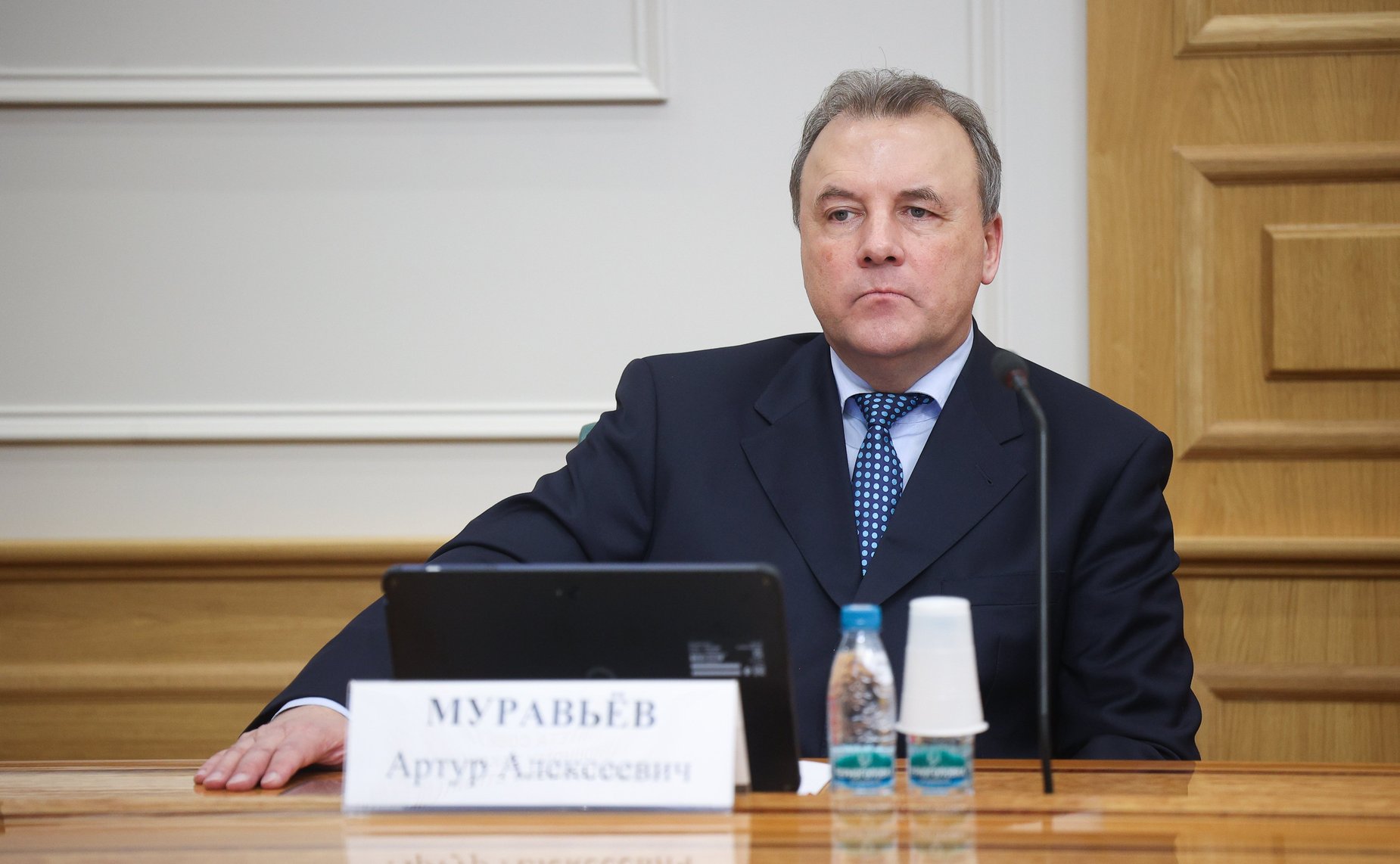 Артур Муравьев