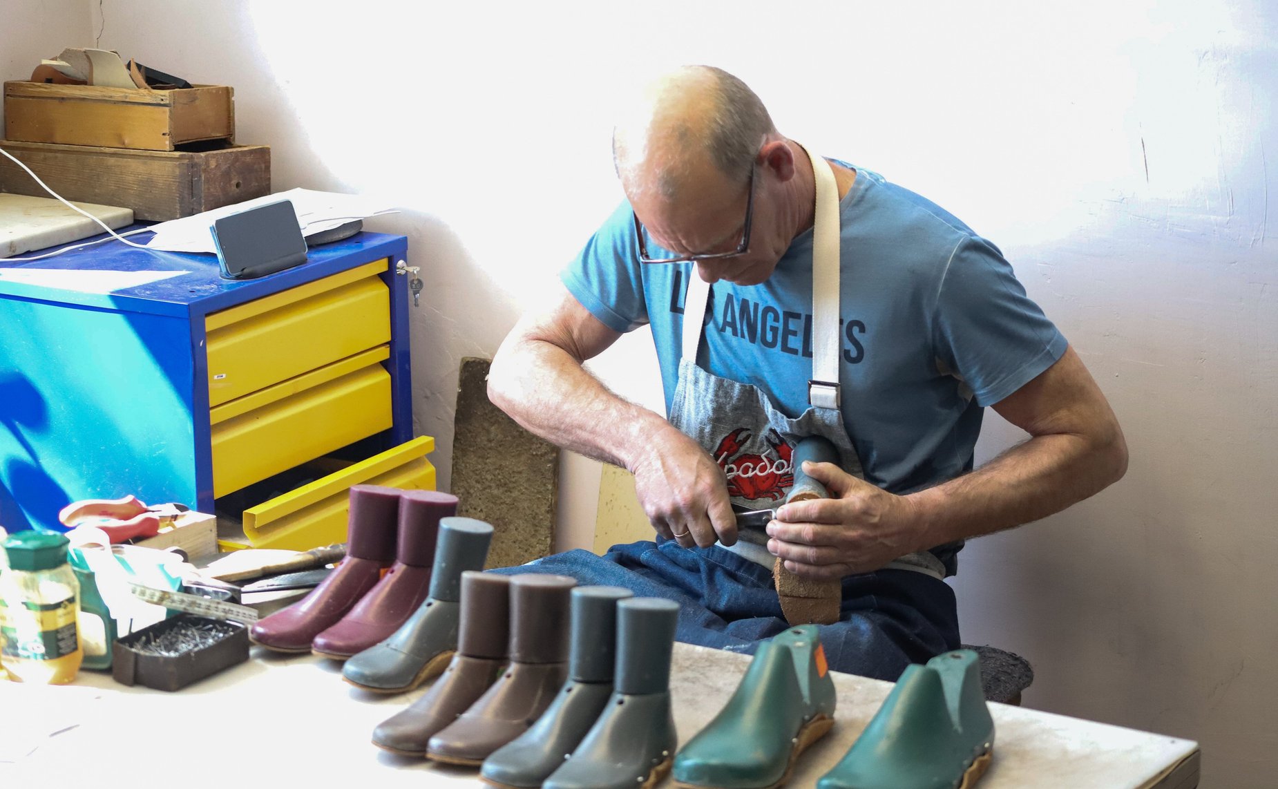 Сенаторы посетили филиал Московского протезно-ортопедического предприятия в Республике Марий Эл