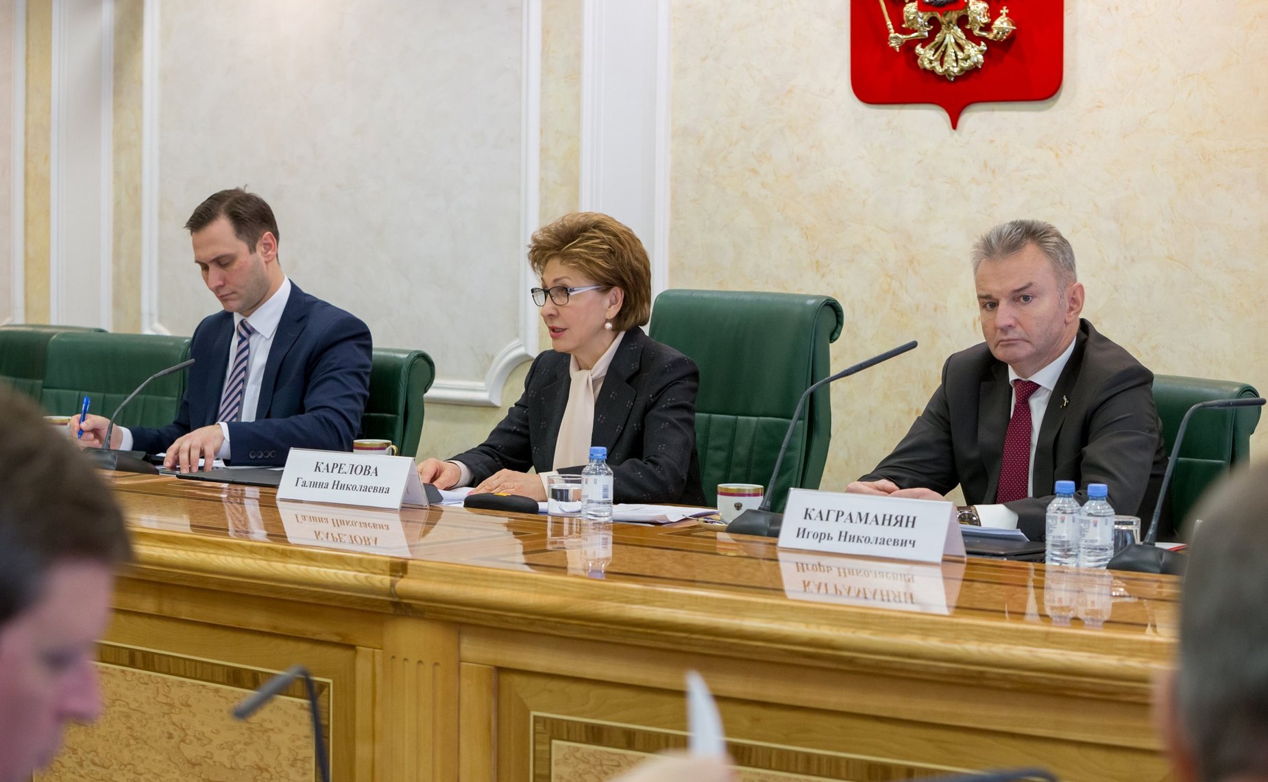 Заседание Совета по региональному здравоохранению на тему «Проблемы информатизации в здравоохранении регионов»