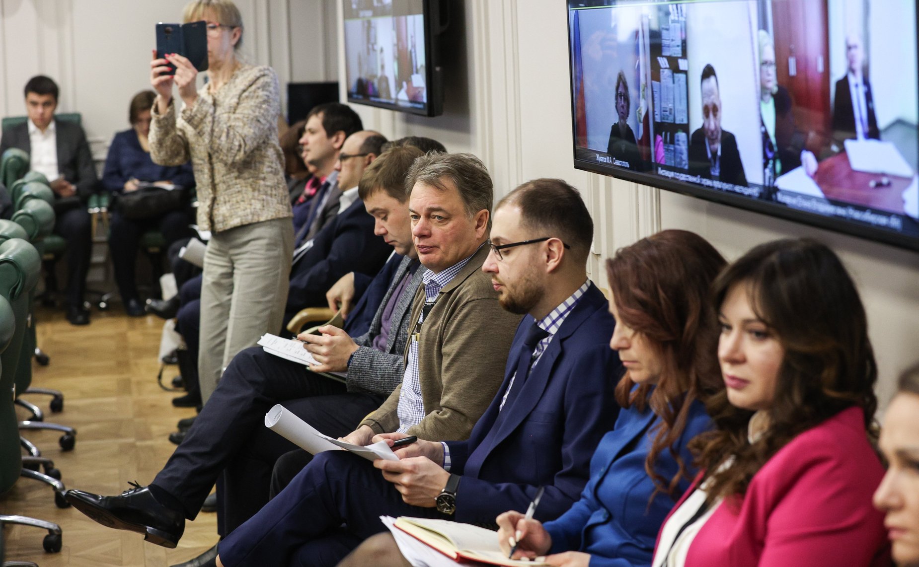 Круглый стол Комитет СФ по науке, образованию и культуре