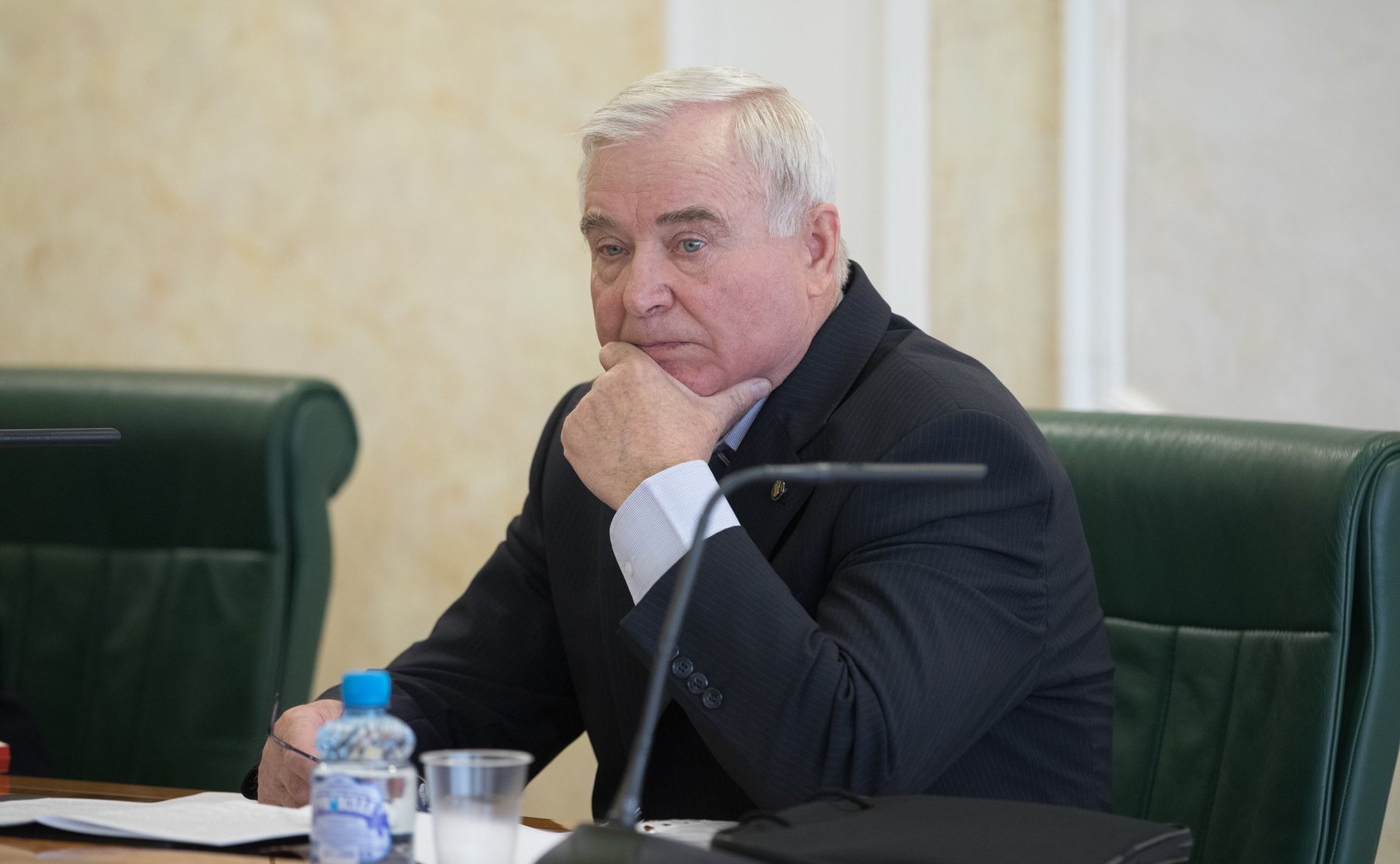 Парламентские слушания на тему «Законодательное обеспечение подготовки кадров для агропромышленного комплекса России»