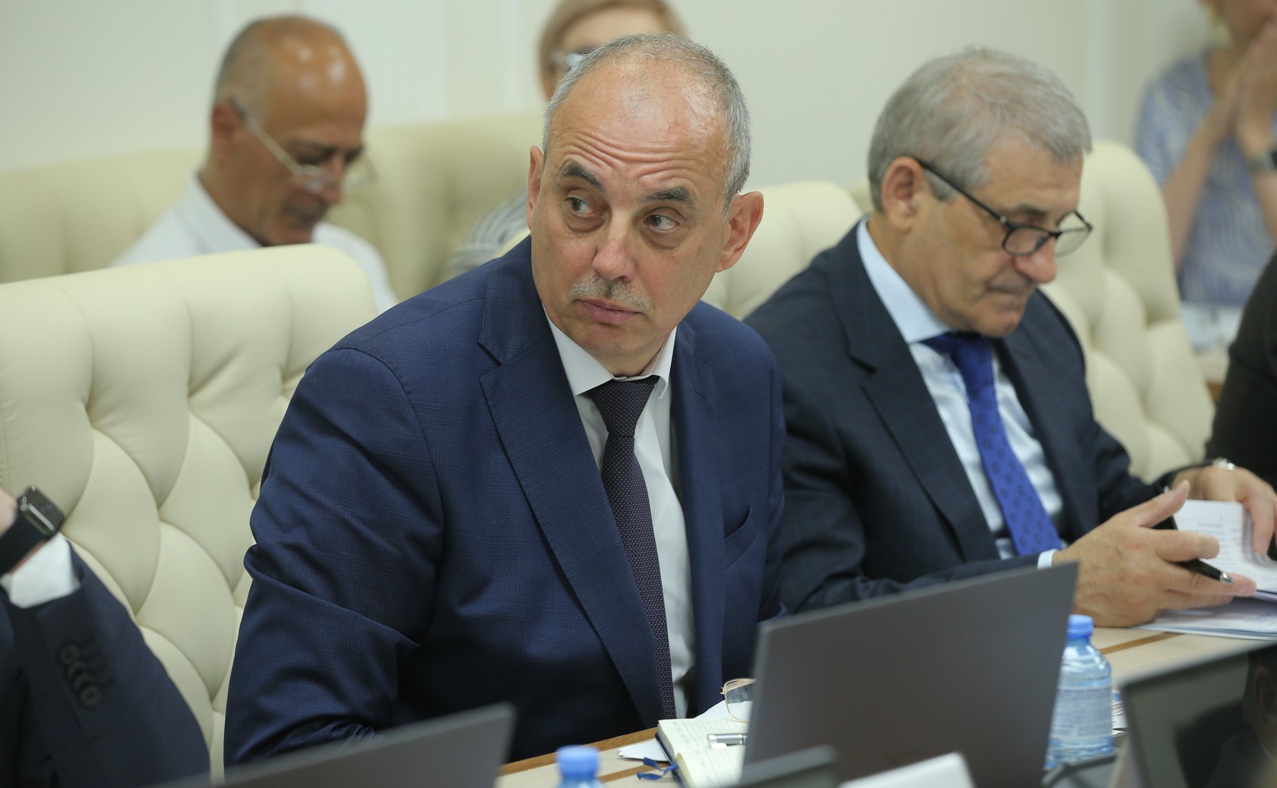 Совещание Комитета СФ по экономической политике