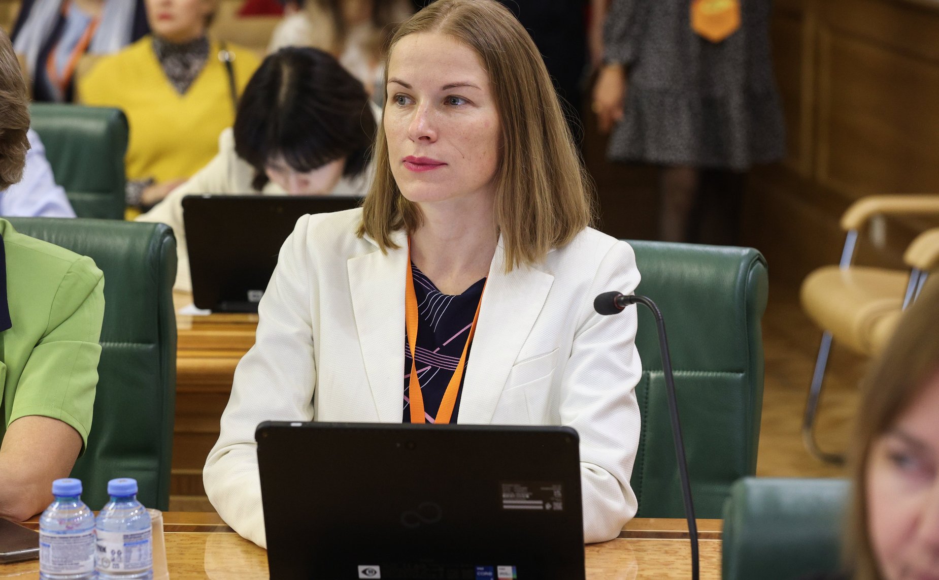 Круглый стол Комитета СФ по Регламенту и организации парламентской деятельности на тему «Цифровизация образования: вопросы нормативного регулирования и развития кадров»