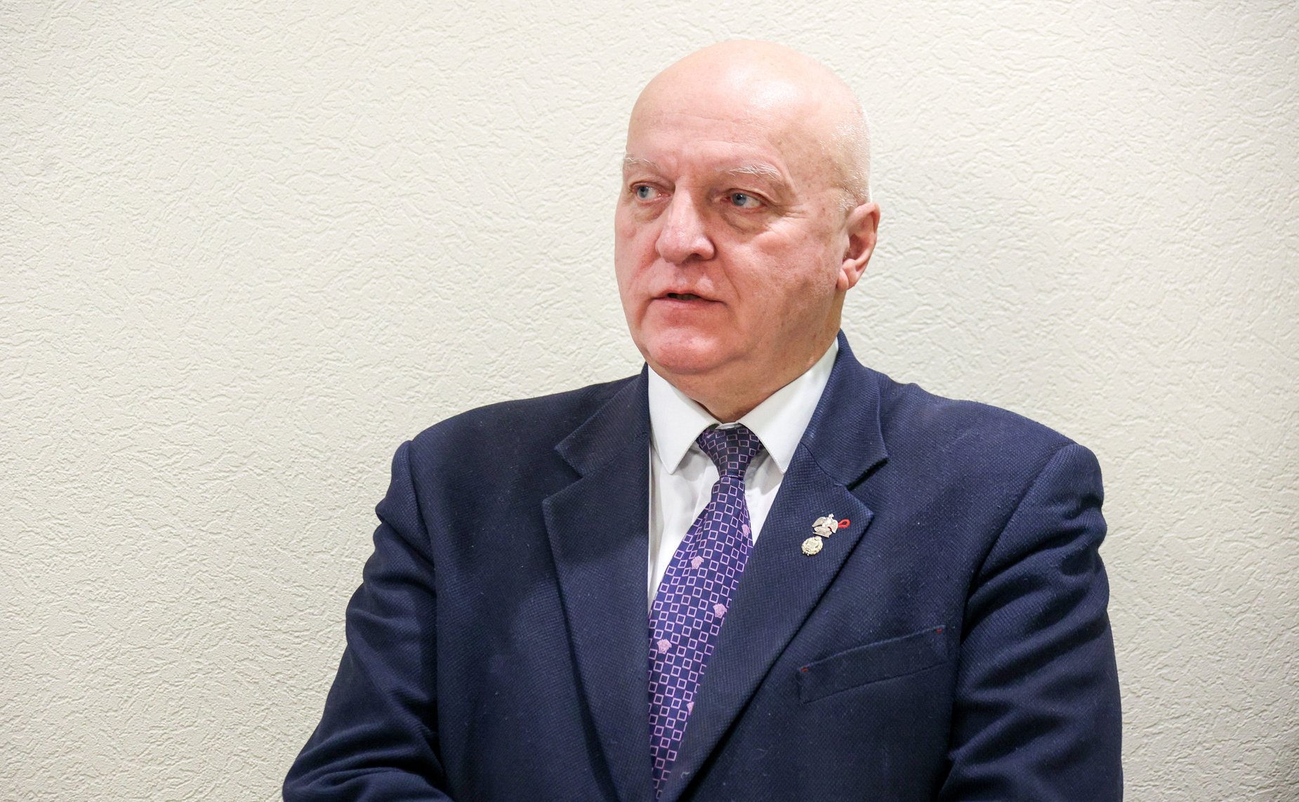 В Совете Федерации открылась выставка «Жизнь и время» художника-педагога, члена Союза художников России, академика Международной Академии культуры и искусства, протоиерея Петра (Кочанова)