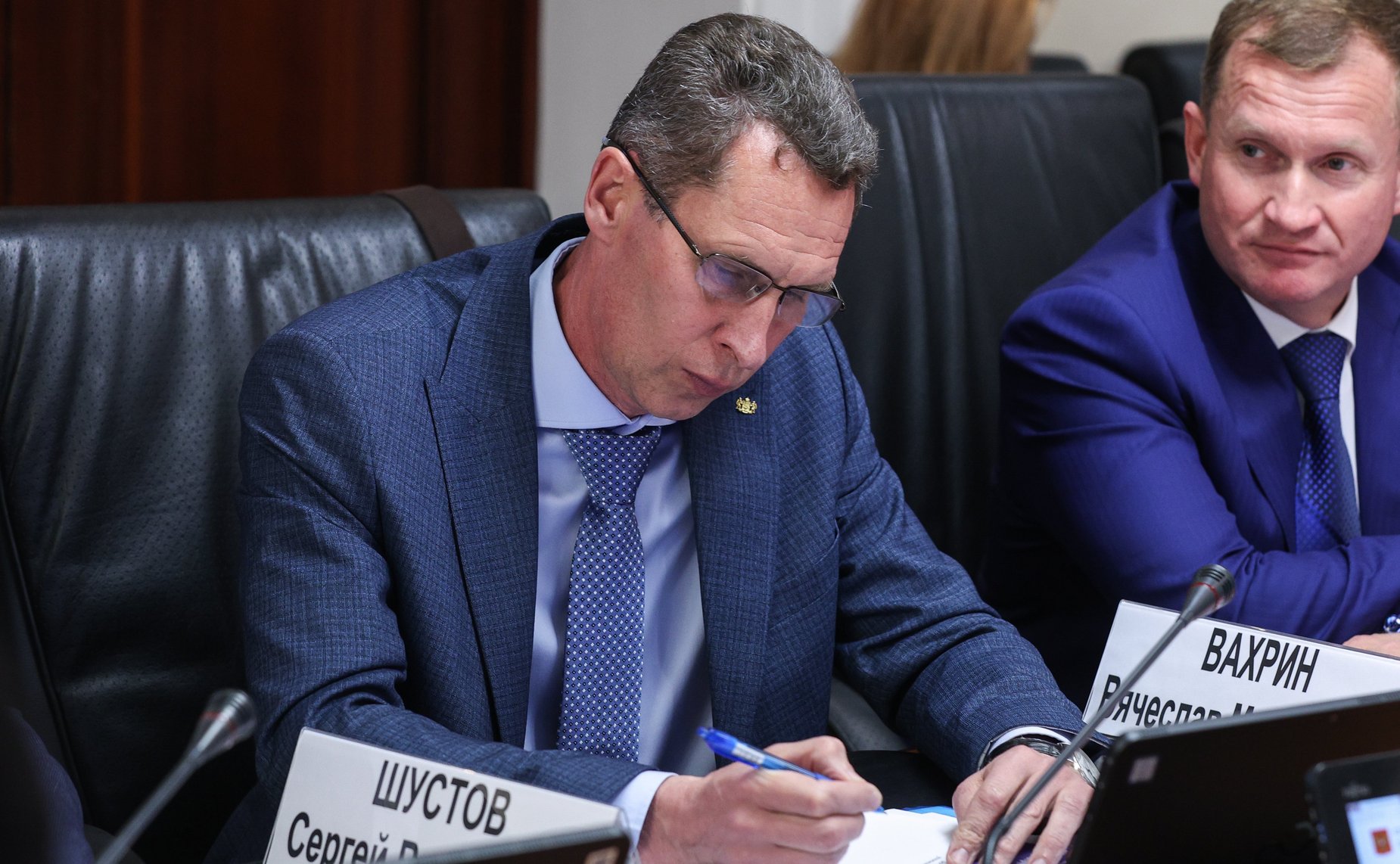 Расширенное заседание Комитета СФ по федеративному устройству, региональной политике, МСУ и делам Севера (в рамках Дней Тюменской области)