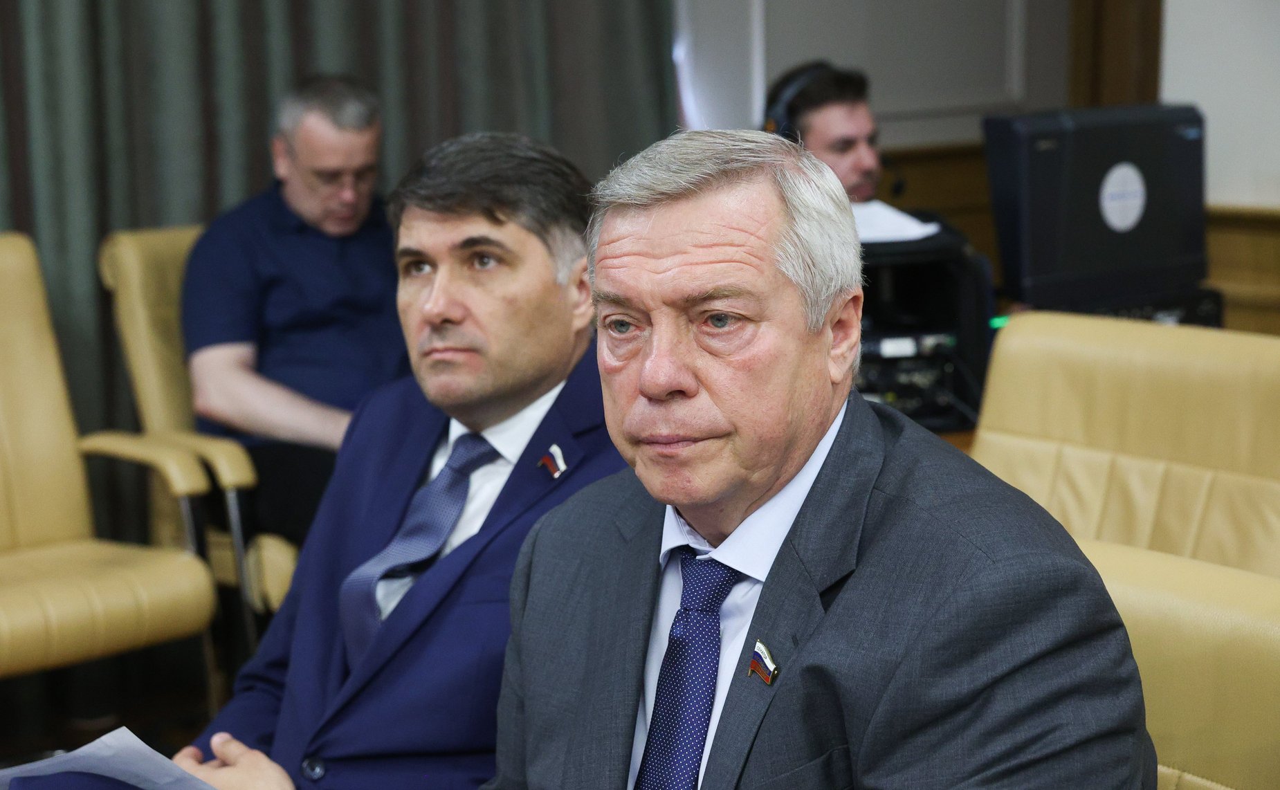 Василий Голубев