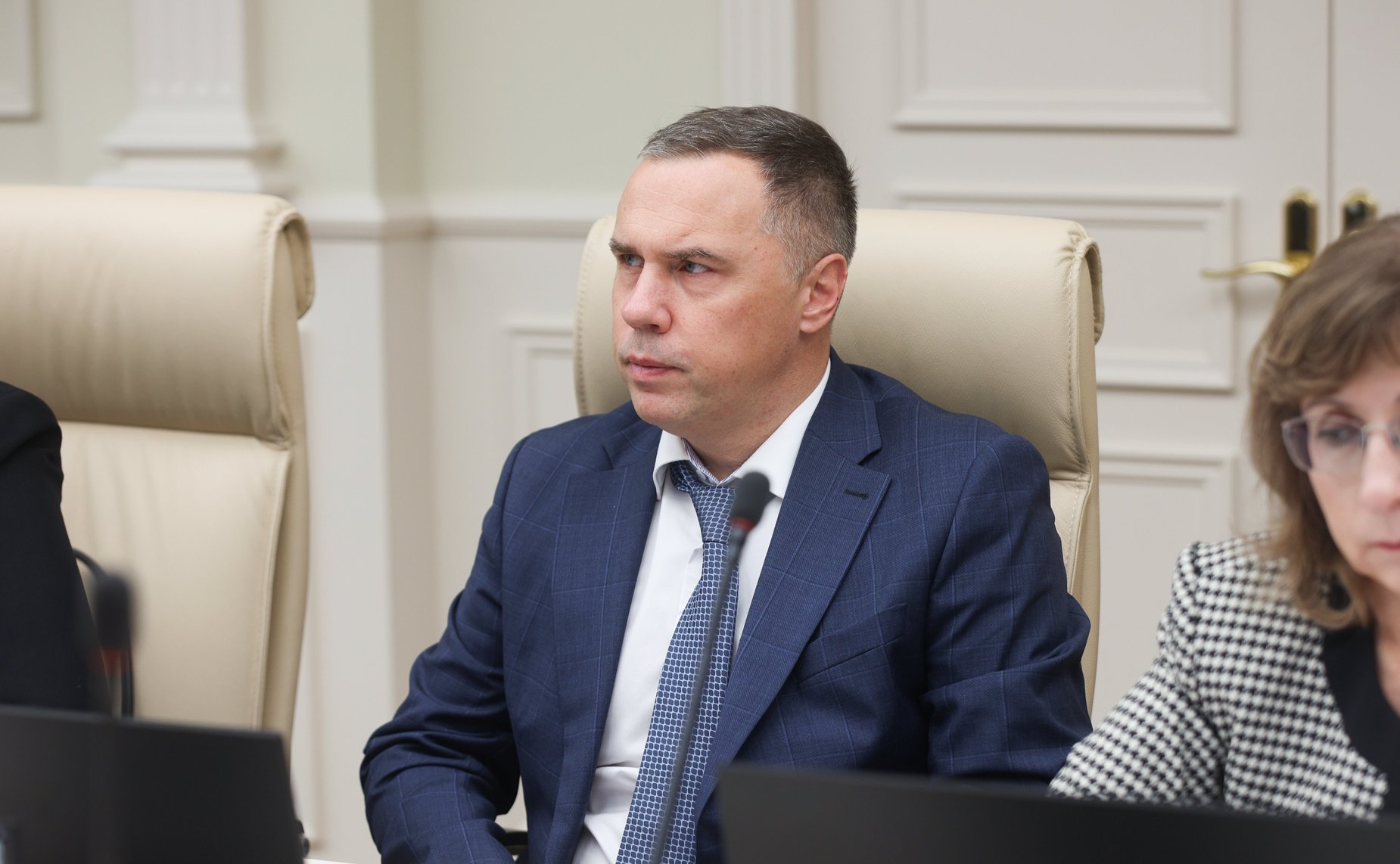 Заседание Комитета СФ по федеративному устройству, региональной политике, местному самоуправлению и делам Севера