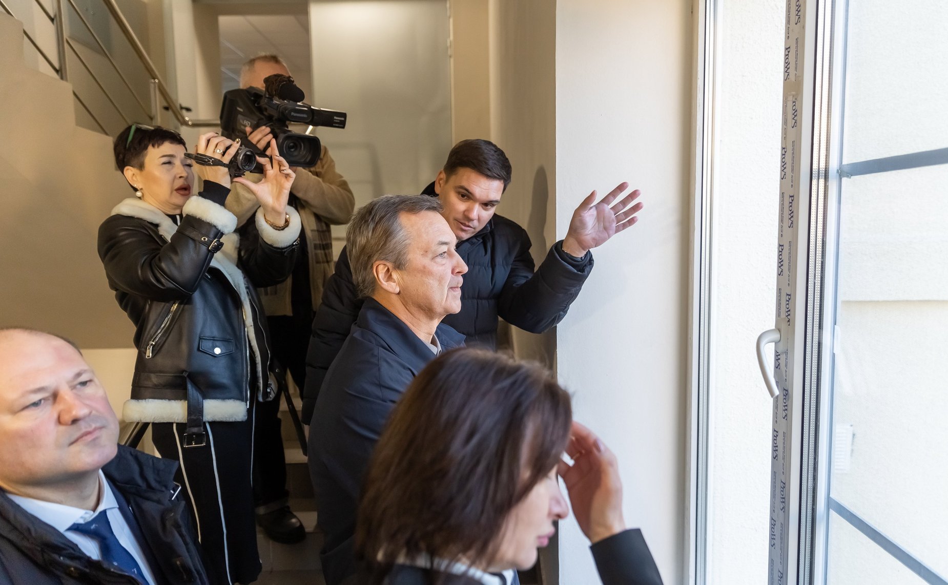 Рабочая поездка первого заместителя Председателя Совета Федерации Андрея Яцкина в Ростовскую область