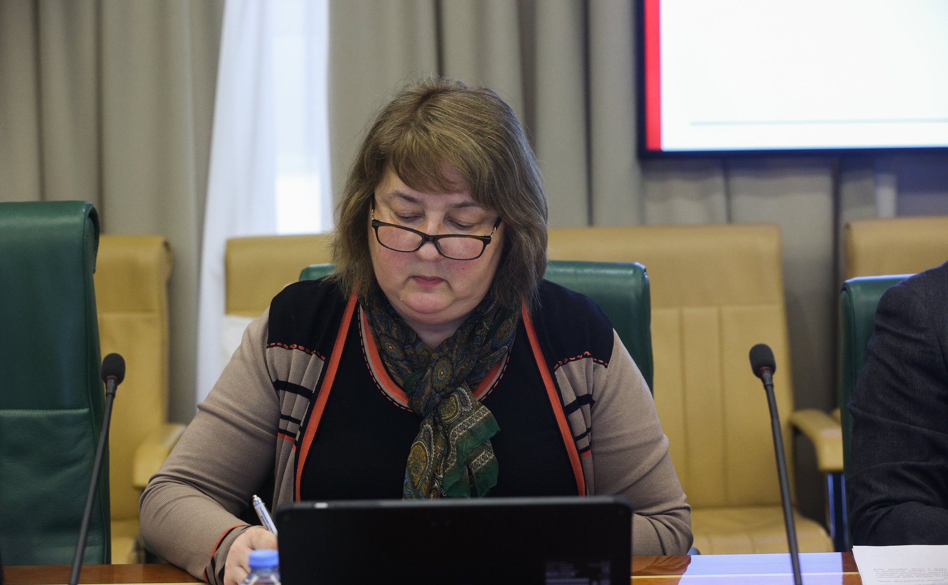 Совещание Комитета СФ по аграрно-продовольственной политике и природопользованию