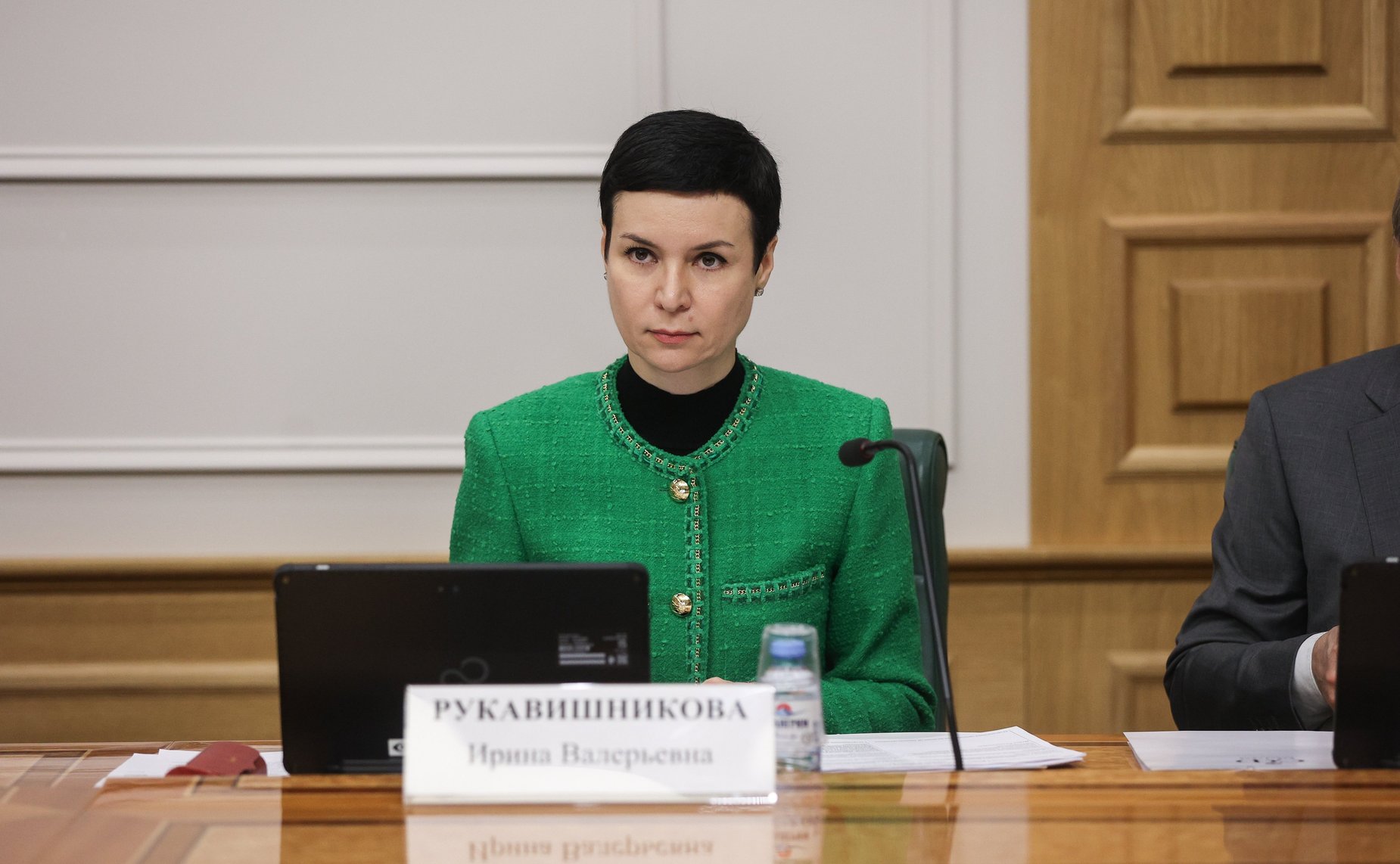 Ирина Рукавишникова