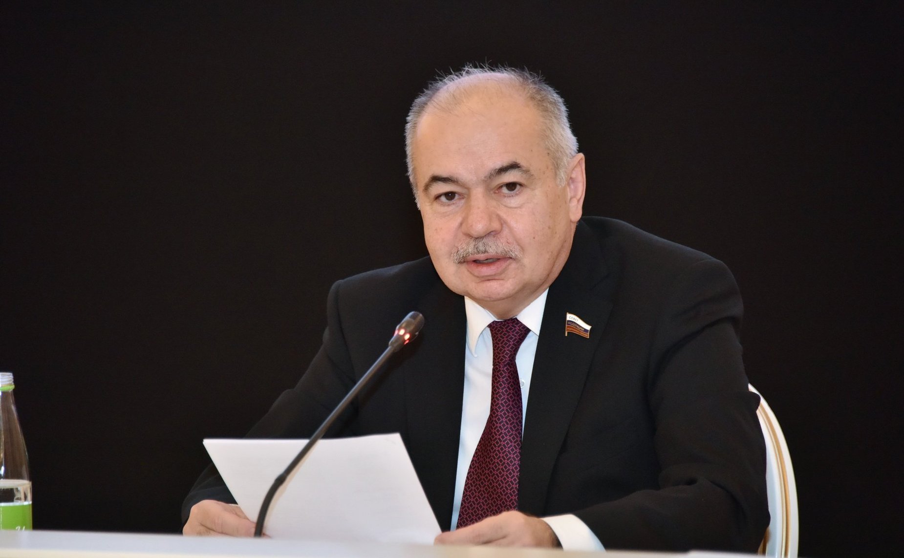 Ильяс Умаханов