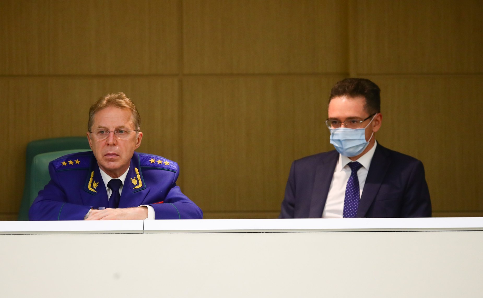 484-е заседание Совета Федерации