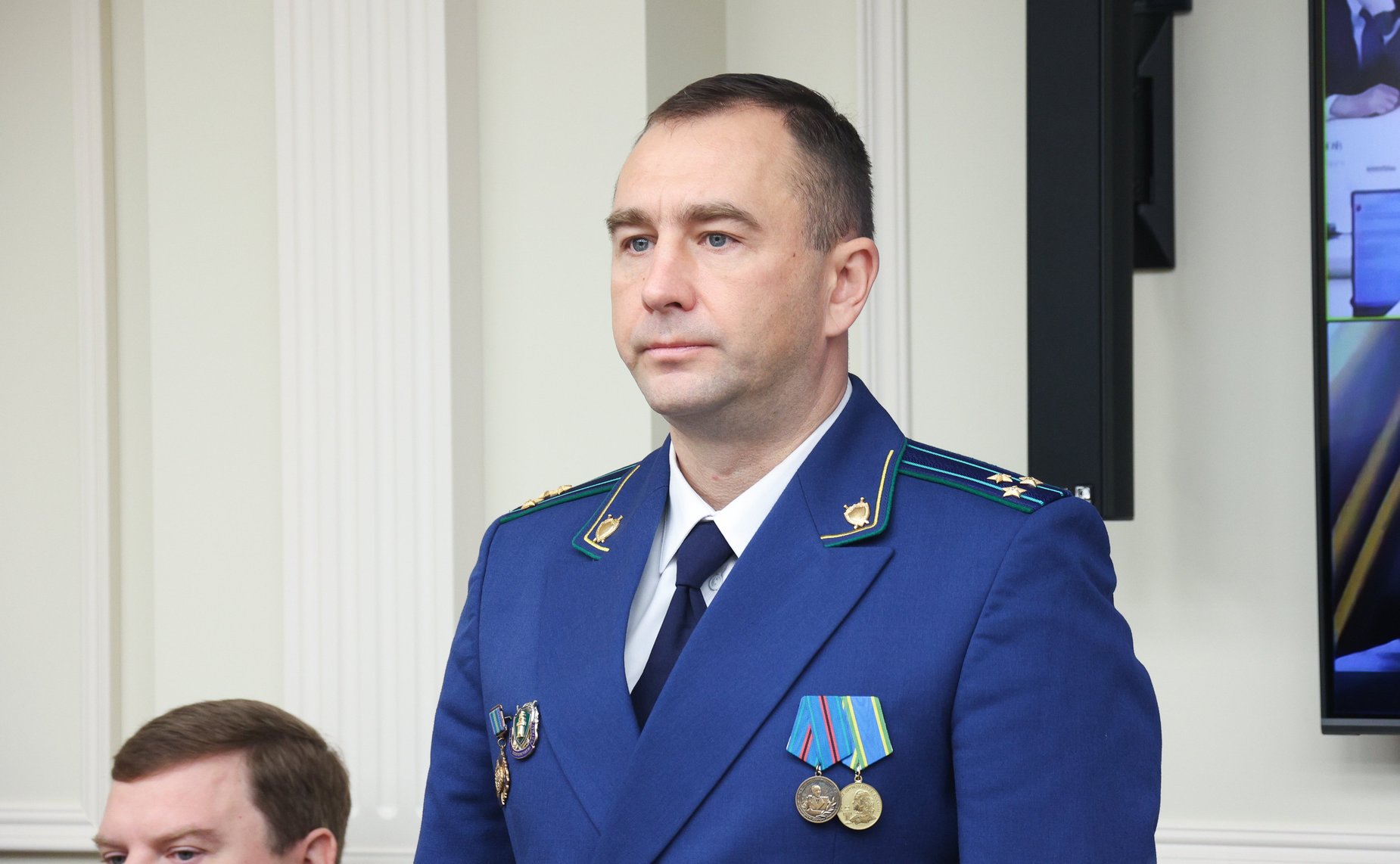 Совместное заседание Комитета СФ по конституционному законодательству и государственному строительству, Комитета СФ по обороне и безопасности и Комитета СФ по федеративному устройству, региональной политике, МСУ и делам Севера