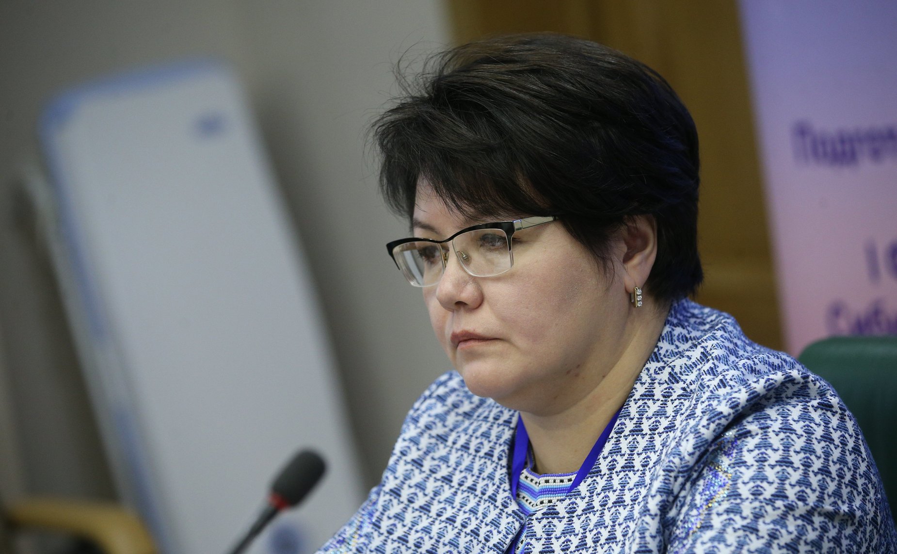 В Совете Федерации состоялась установочная конференция по организации I Форума женщин Севера, Сибири и Дальнего Востока