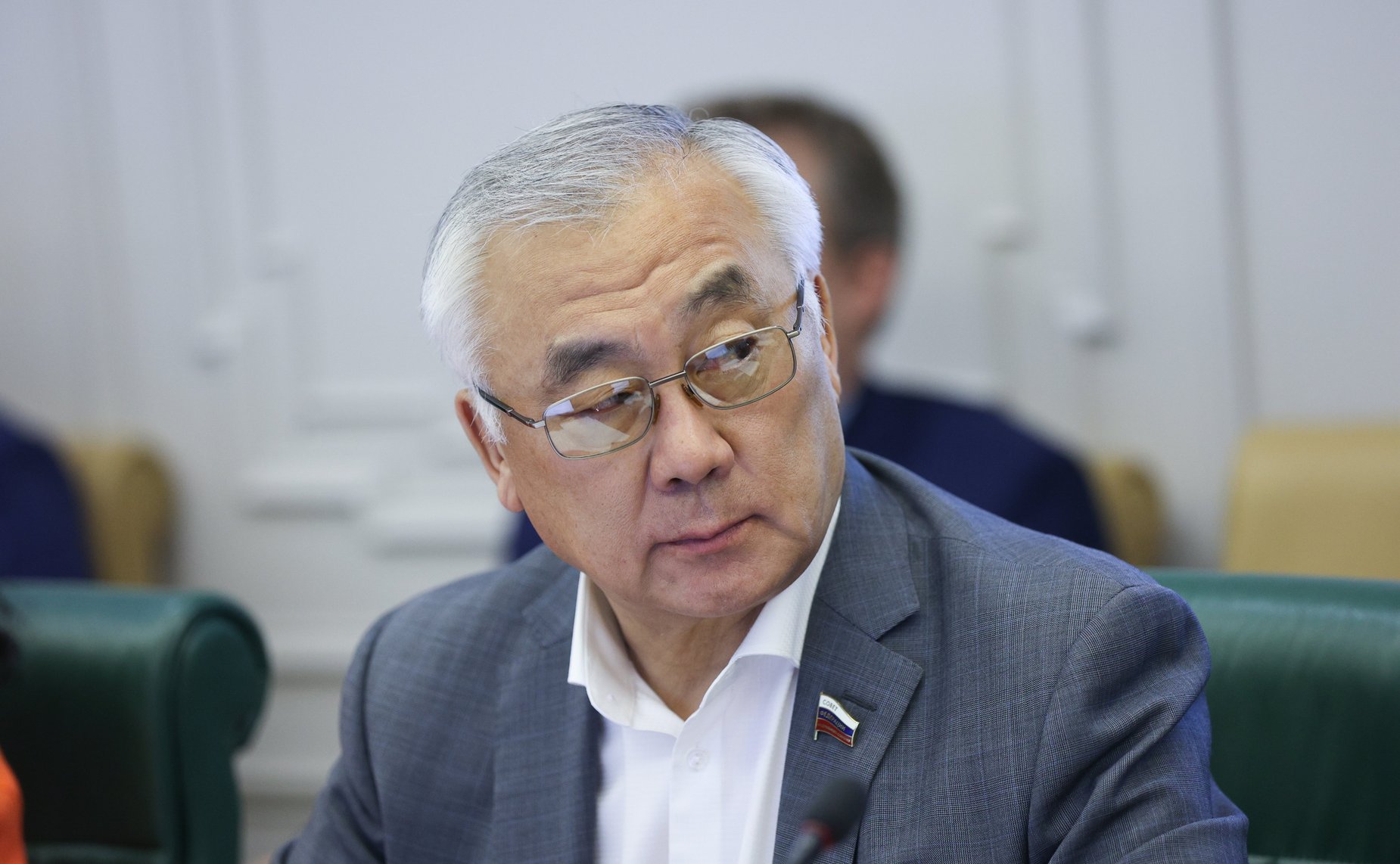 Баир Жамсуев