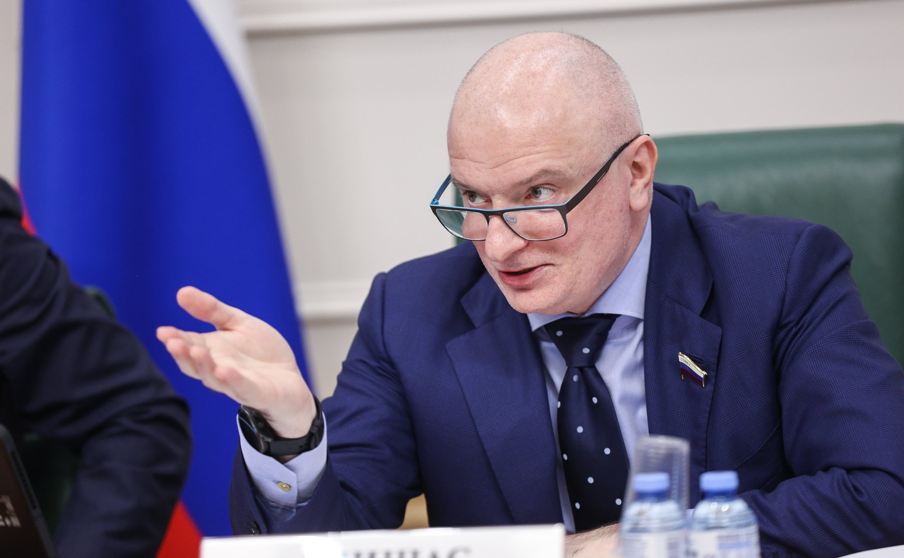 Андрей Клишас