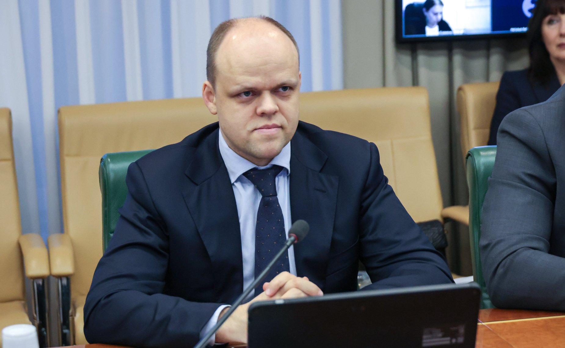 Совещание Комитета СФ по экономической политике «Развитие инфраструктуры поддержки субъектов малого и среднего предпринимательства в воссоединенных субъектах РФ»