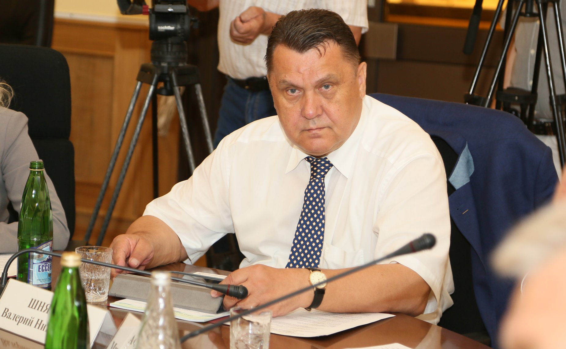 Комитет по обороне -15 Шнякин