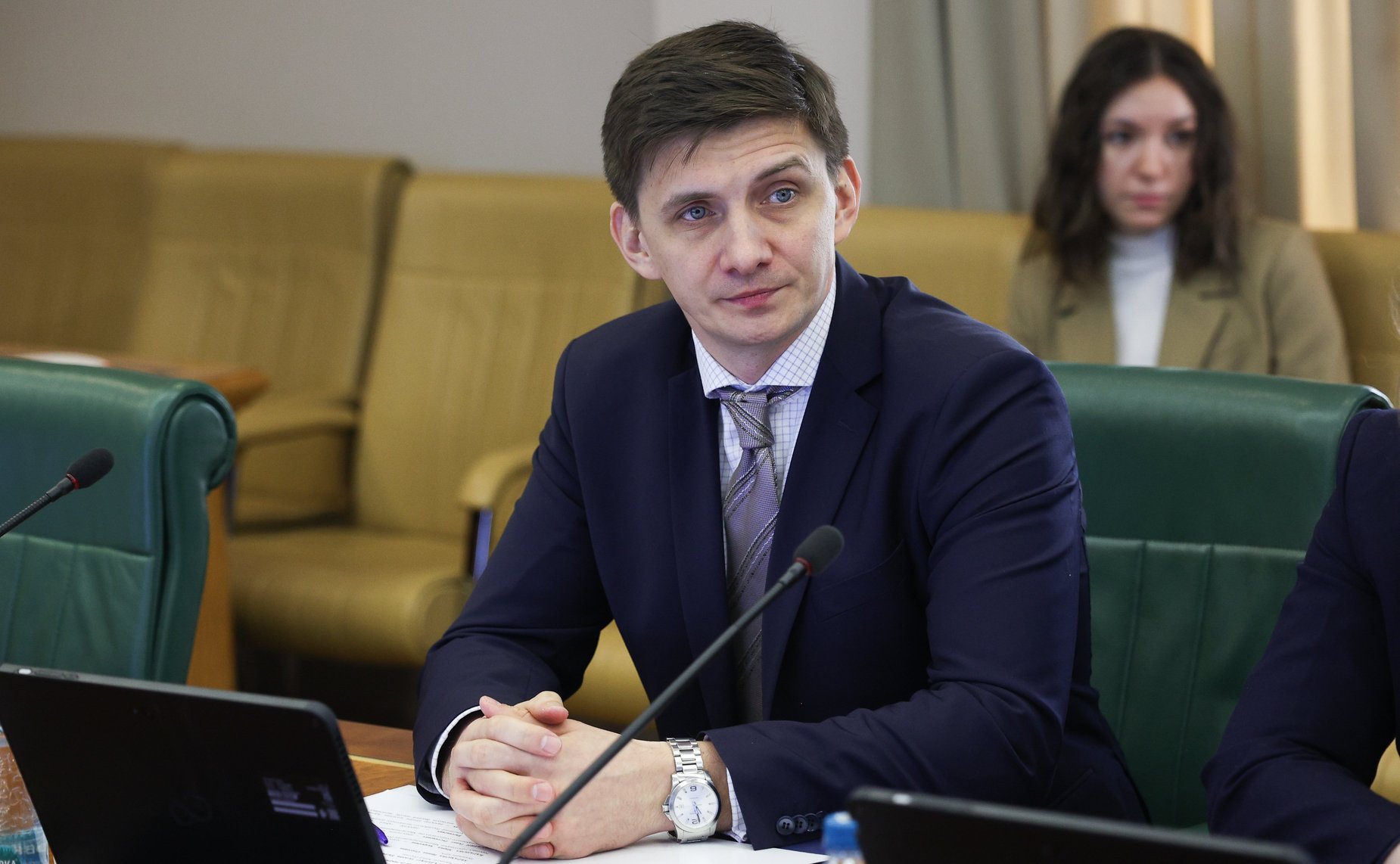 Совещание Комитета СФ по международным делам «Вопросы развития договорно-правовой базы сотрудничества со странами Африки в сфере взаимной защиты капиталовложений»